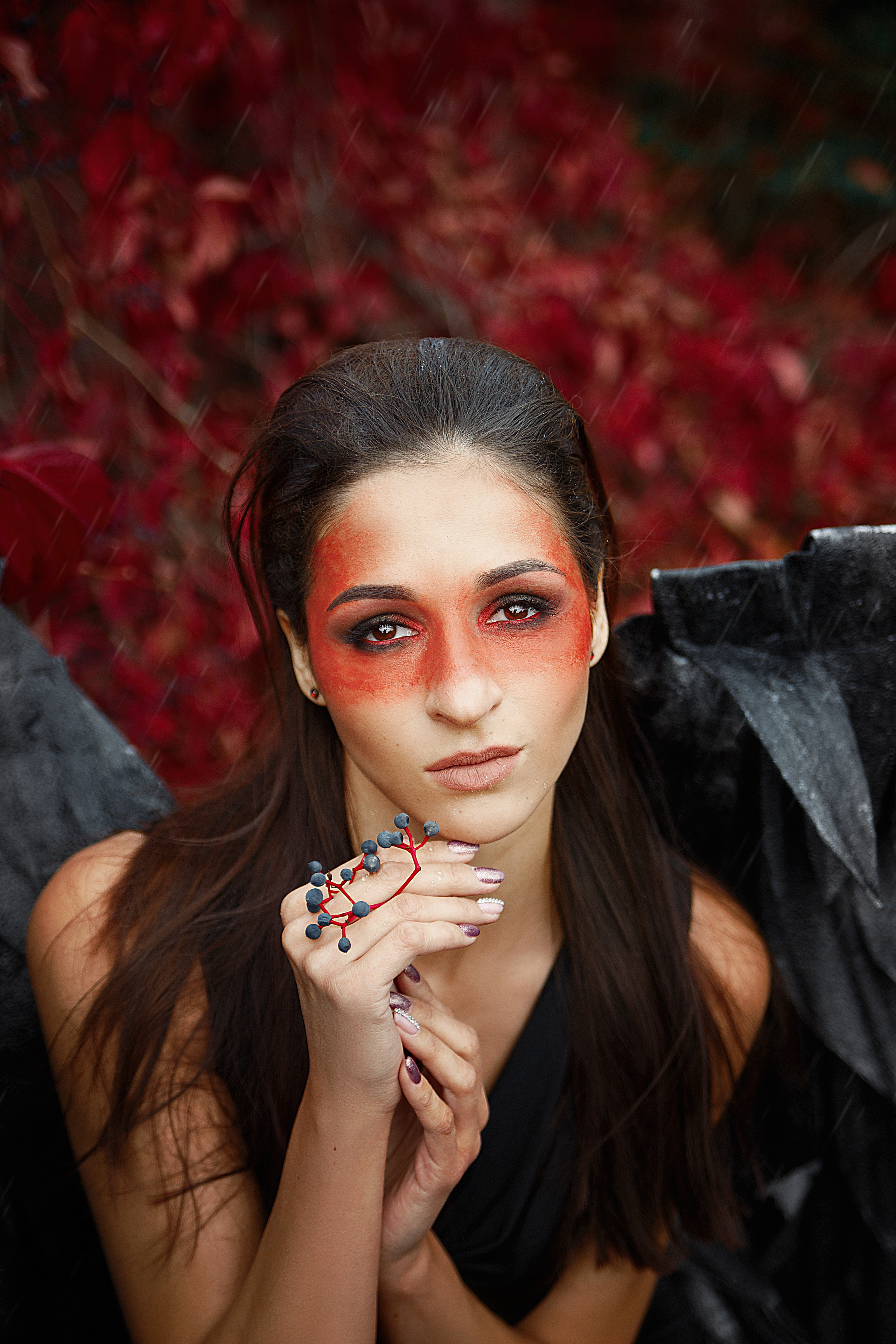 Сердце ангела. Женский фотограф в Кемерово Мария Чернявская