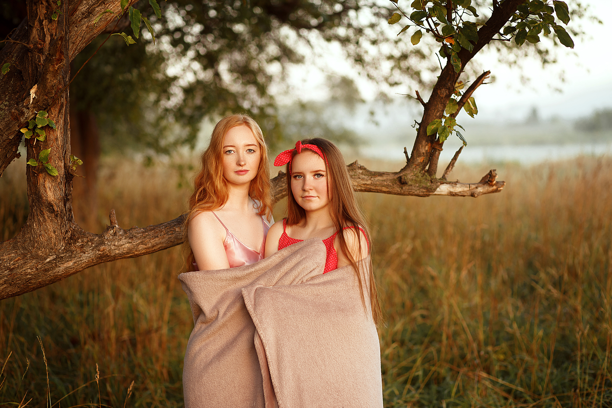 На заре…. Женский фотограф в Кемерово Мария Чернявская