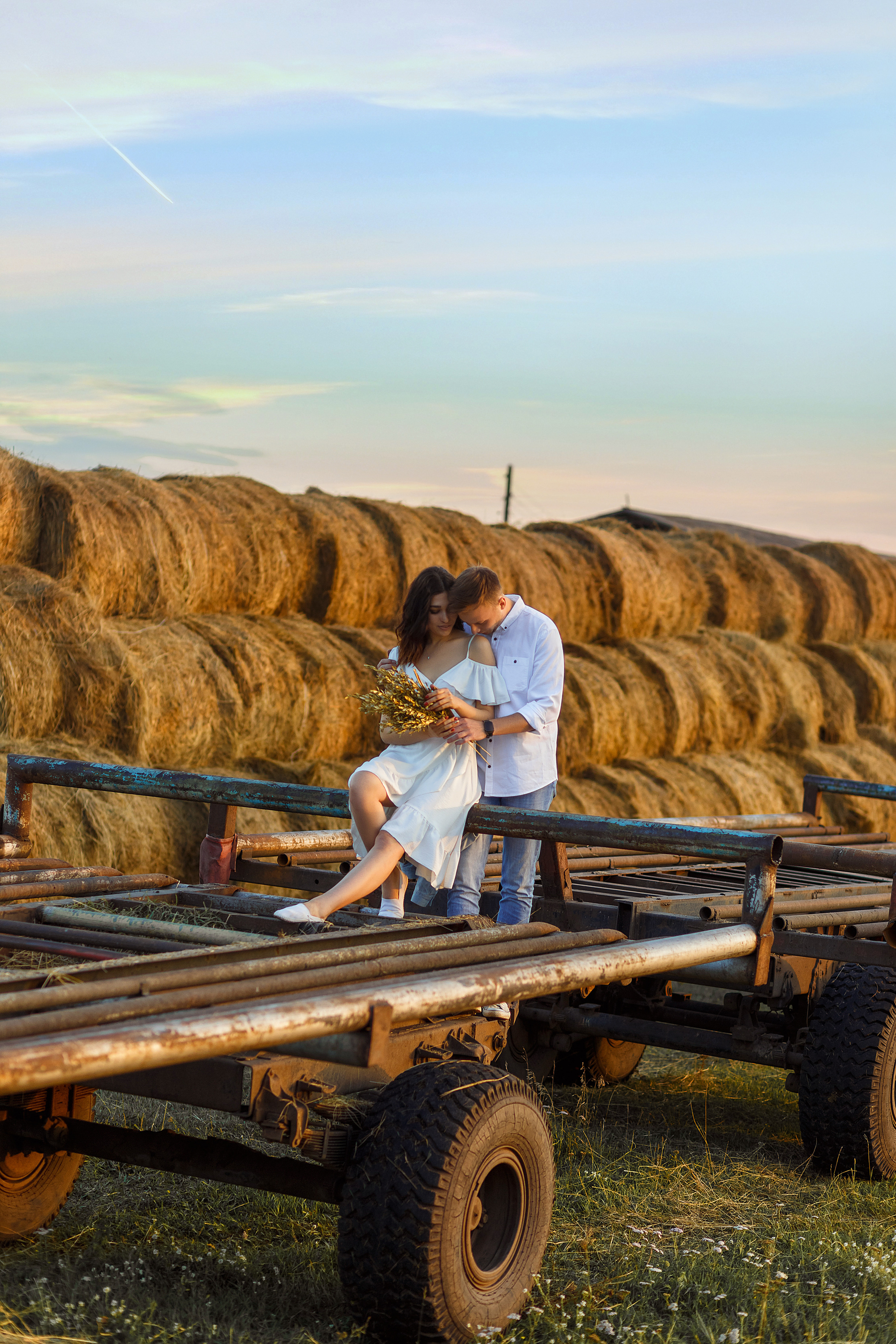 Нежность заката. Женский фотограф в Кемерово Мария Чернявская