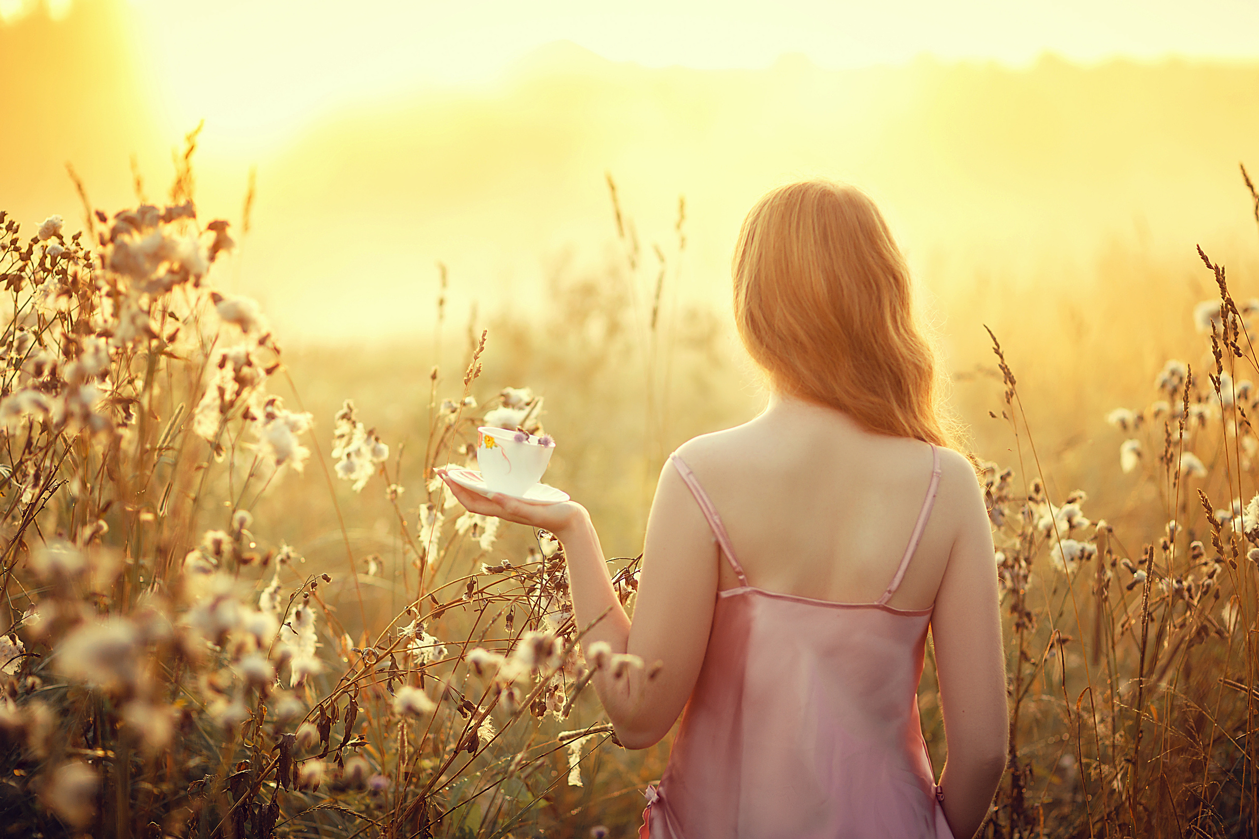 На заре…. Женский фотограф в Кемерово Мария Чернявская