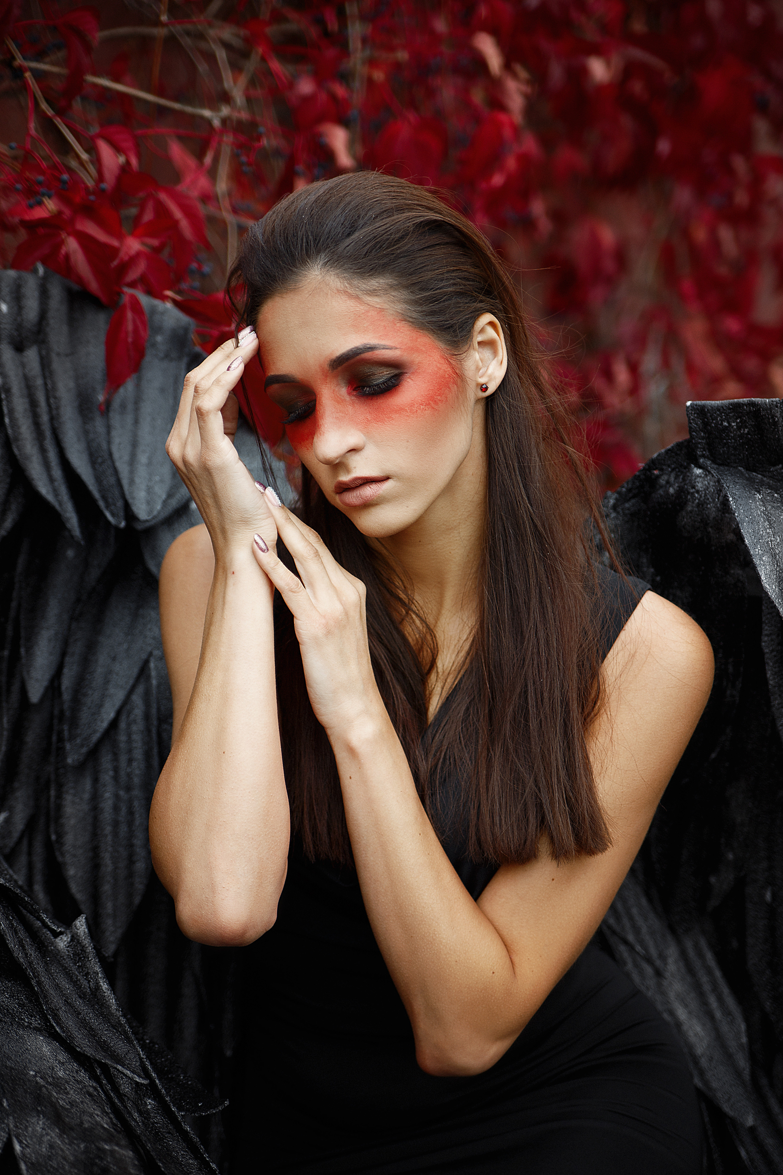 Сердце ангела. Женский фотограф в Кемерово Мария Чернявская