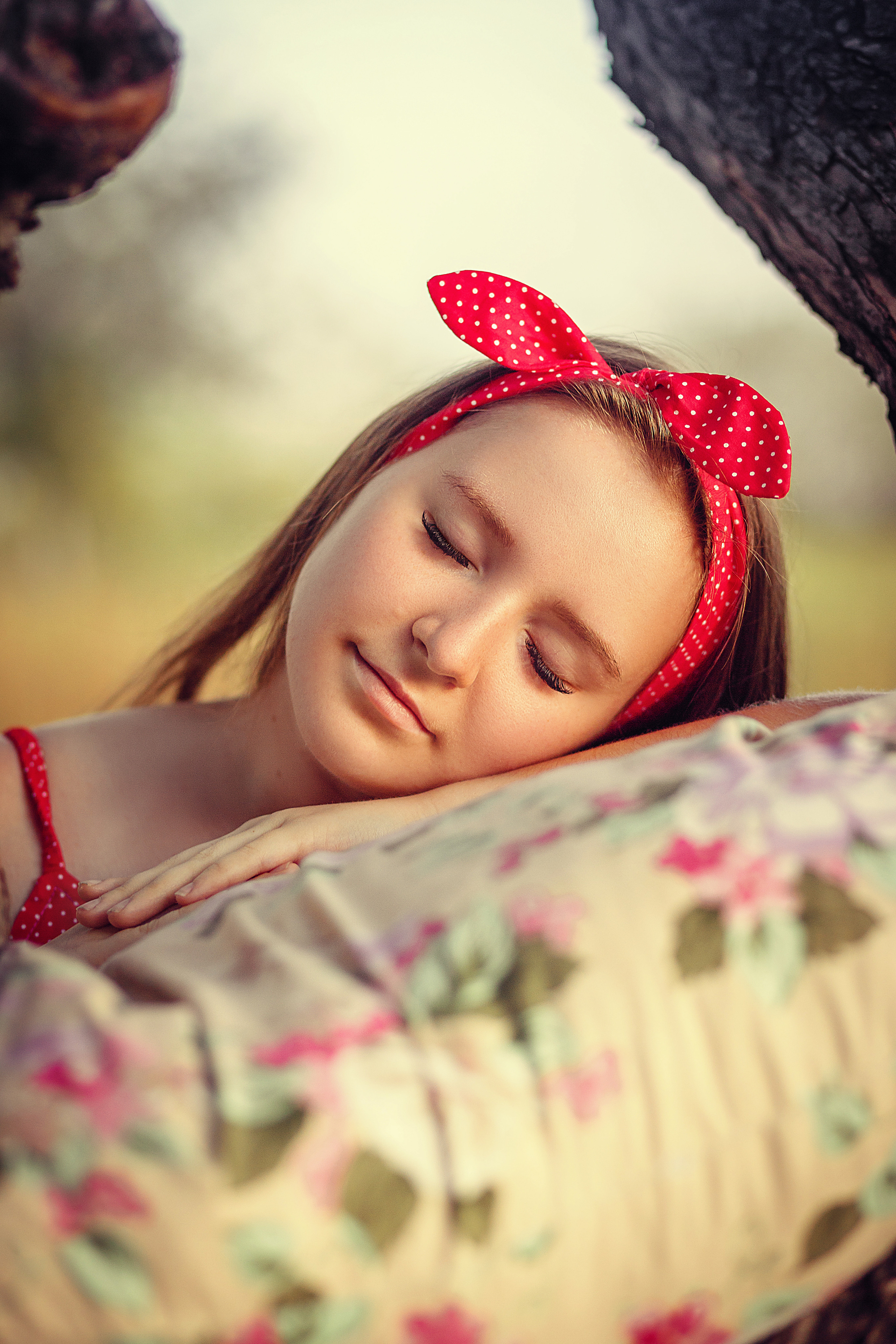 На заре…. Женский фотограф в Кемерово Мария Чернявская