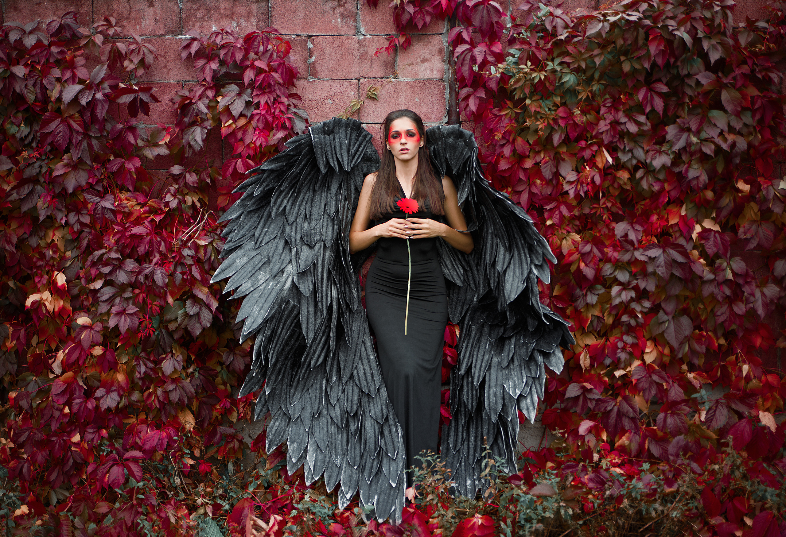 Сердце ангела. Женский фотограф в Кемерово Мария Чернявская