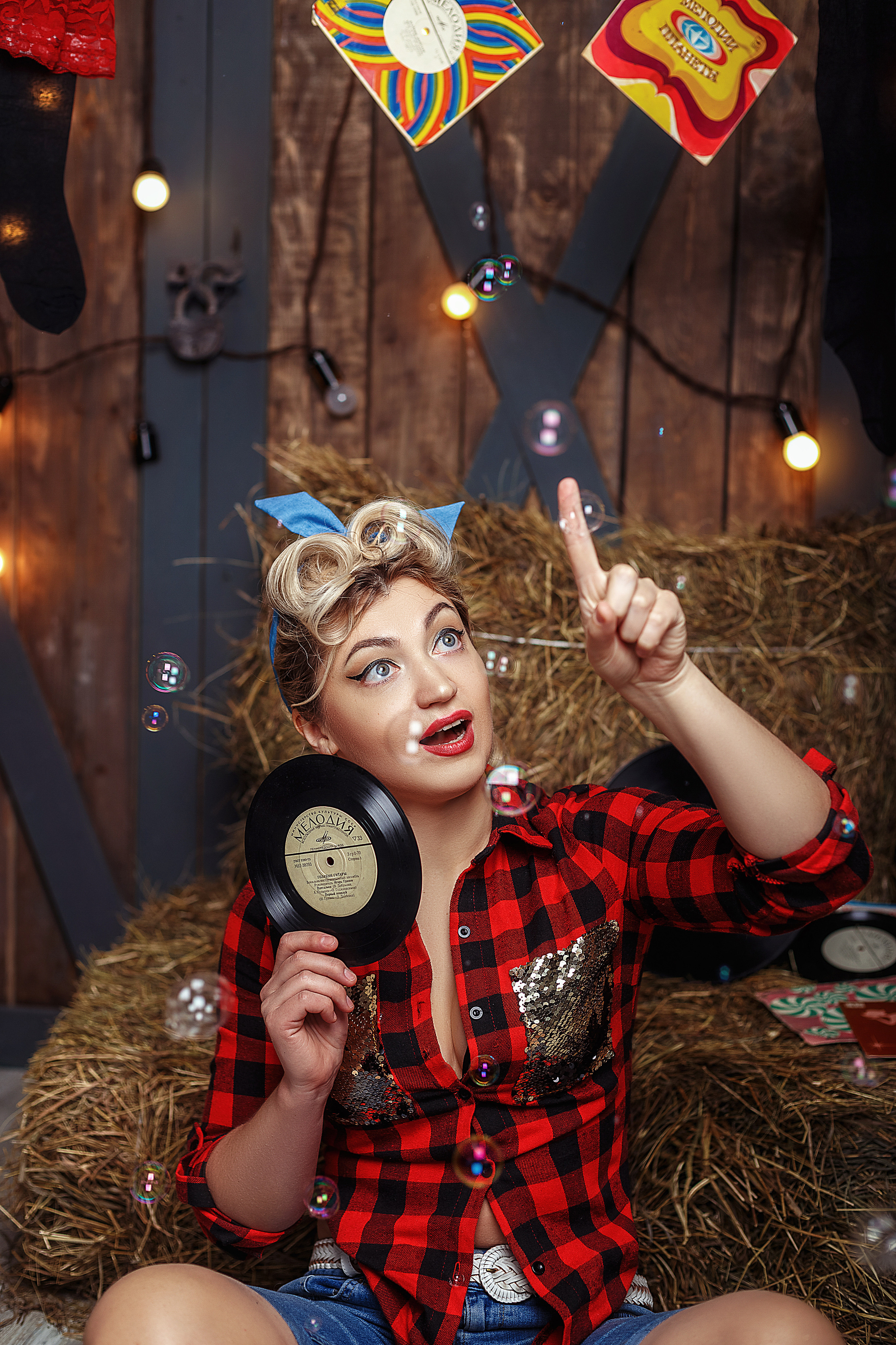 Большая стирка и Алла. Женский фотограф в Кемерово Мария Чернявская