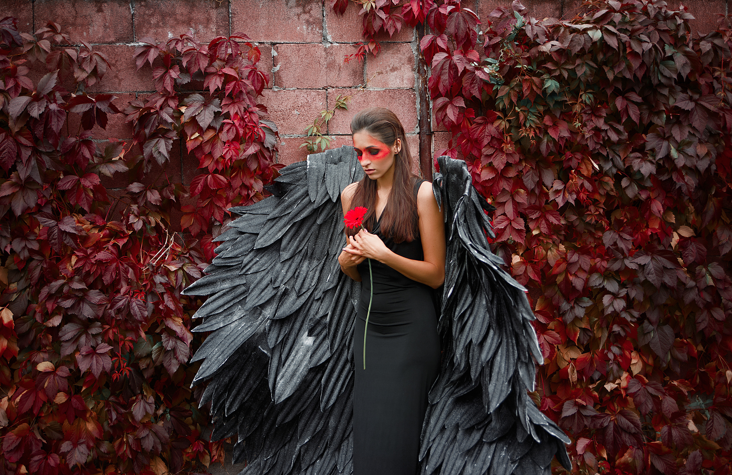 Сердце ангела. Женский фотограф в Кемерово Мария Чернявская