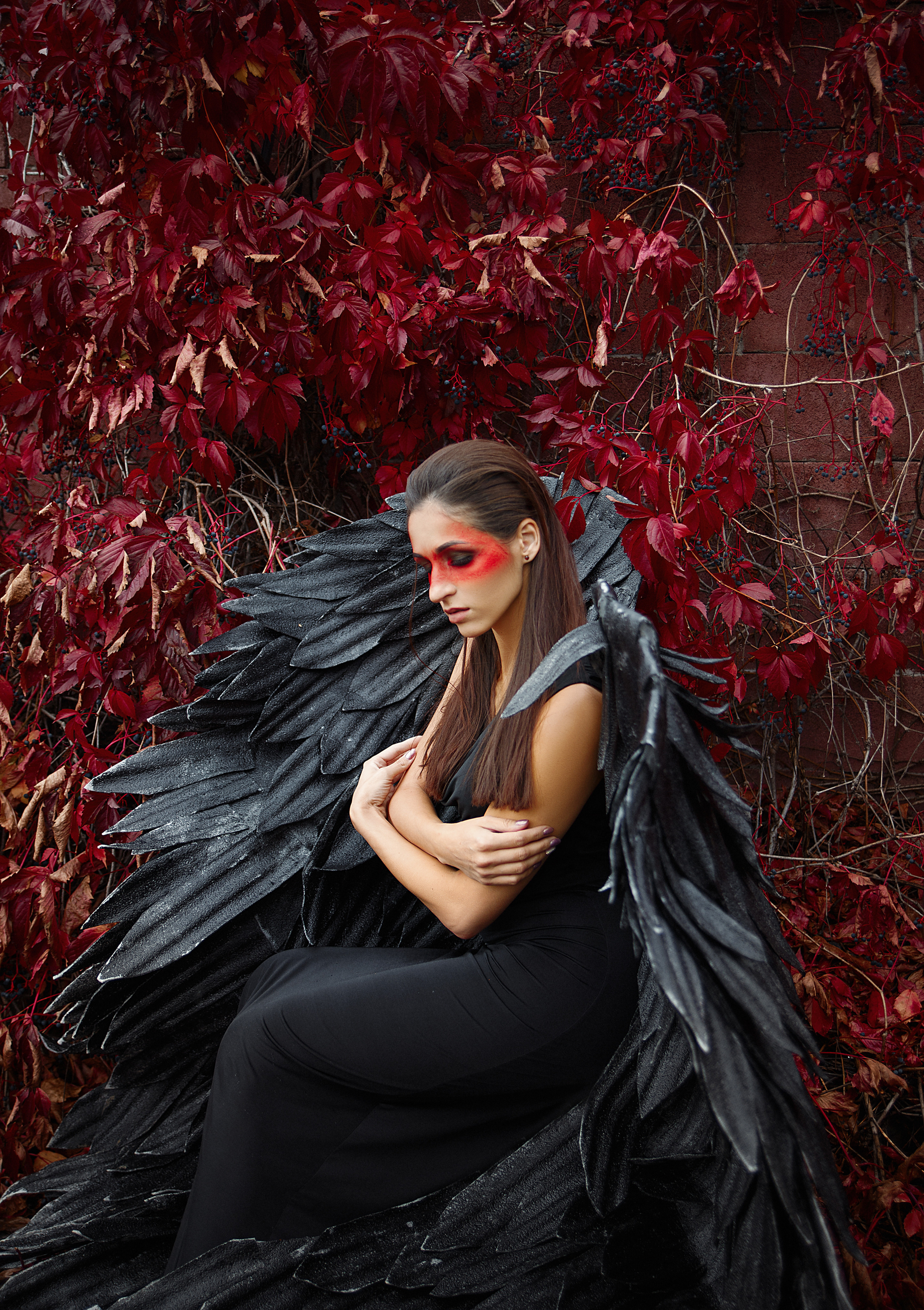 Сердце ангела. Женский фотограф в Кемерово Мария Чернявская