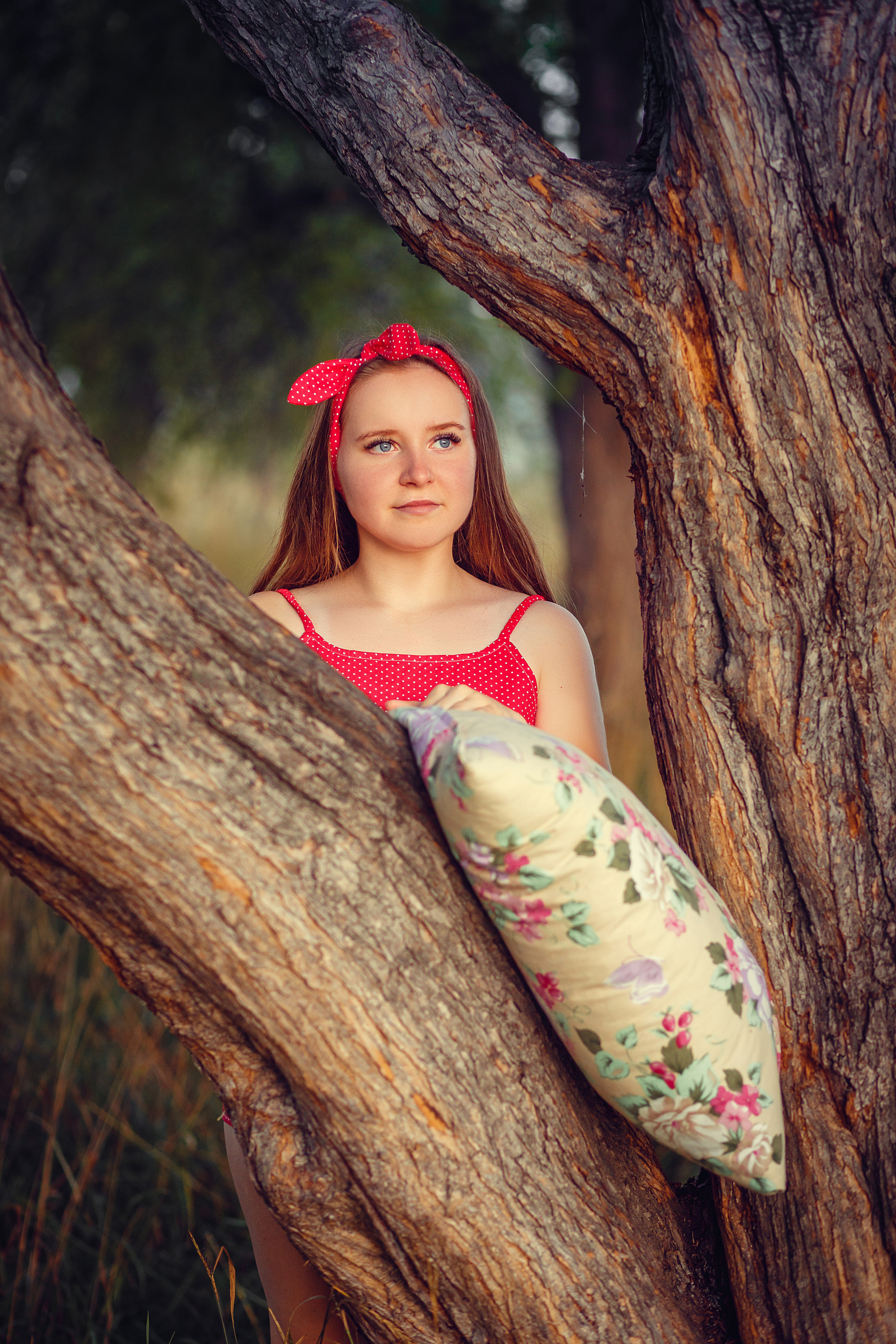 На заре…. Женский фотограф в Кемерово Мария Чернявская