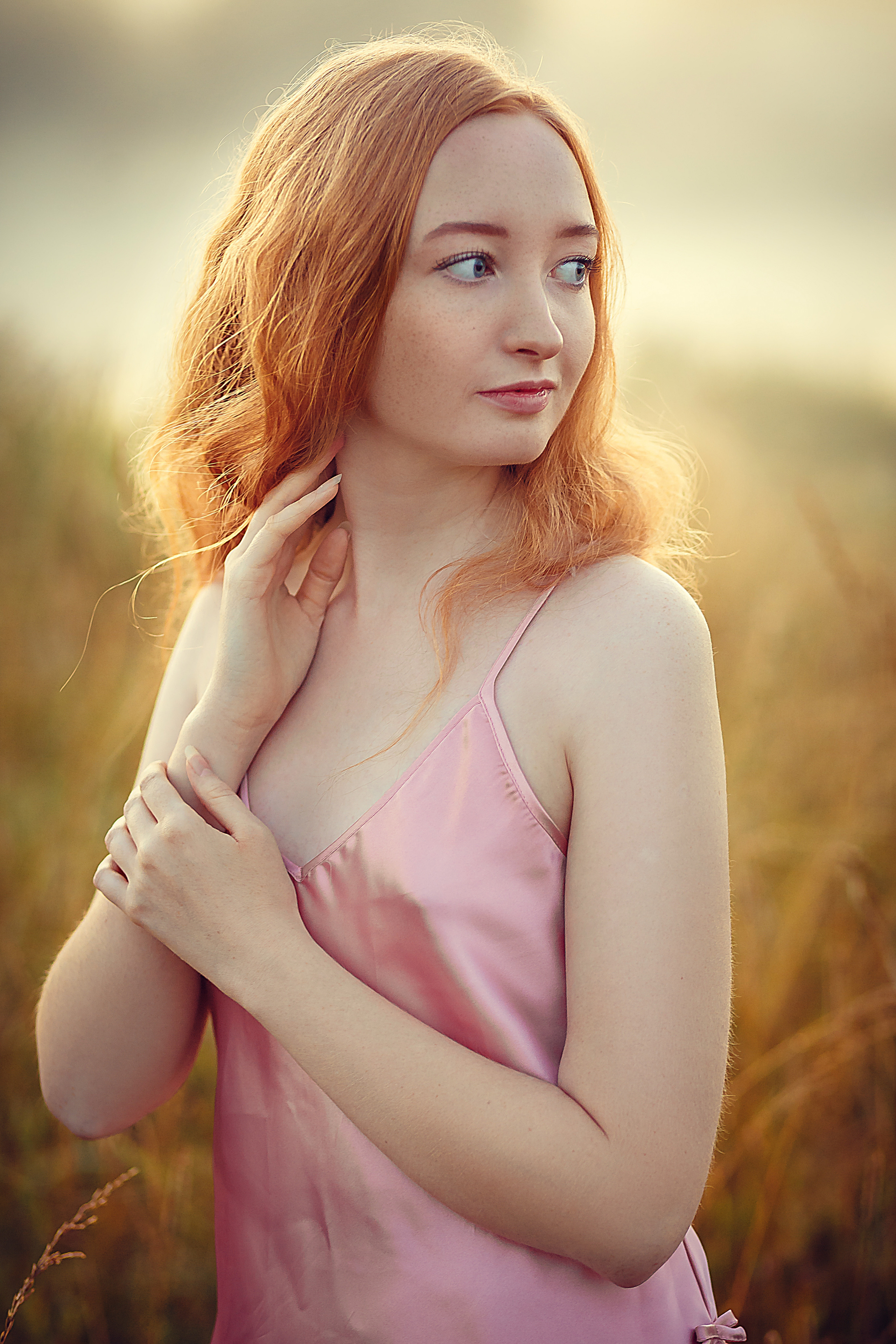 На заре…. Женский фотограф в Кемерово Мария Чернявская