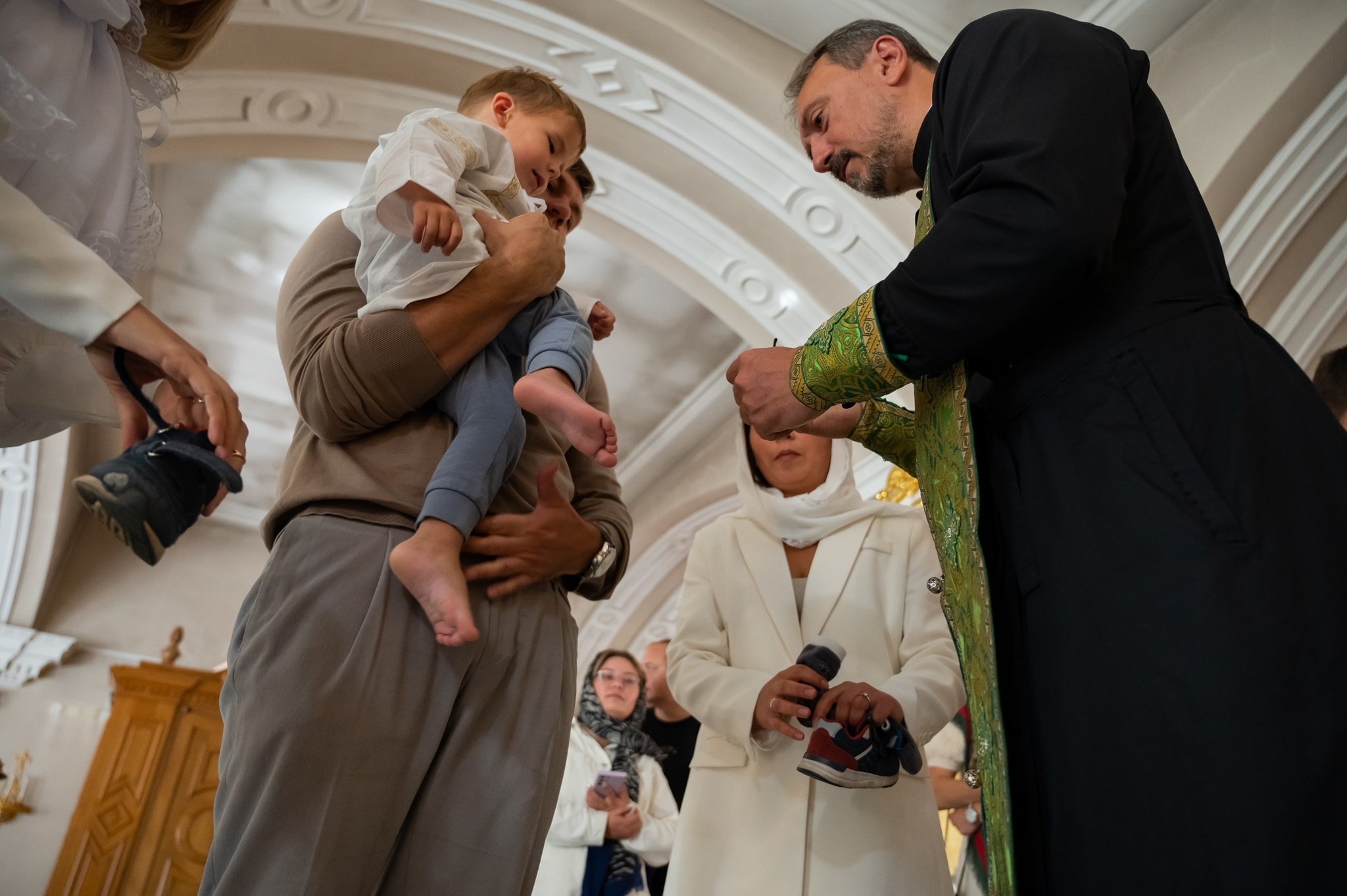 Церковь Симеона и Анны. Свадебный и семейный фотограф из Санкт-Петербурга Климов Анатолий