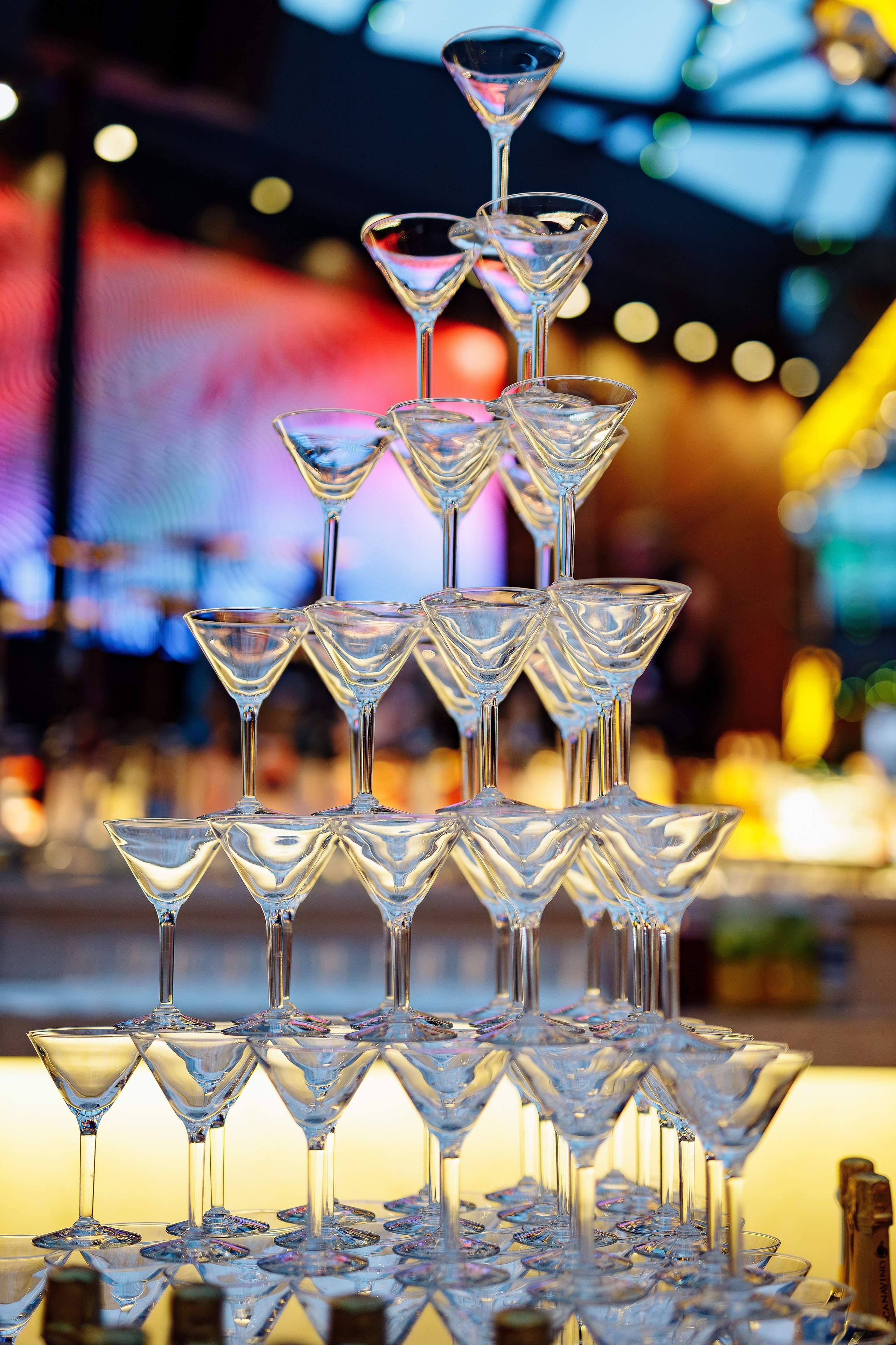 Организация новогоднего в стиле Кино. ToDay-организация частных и деловых мероприятий под ключ