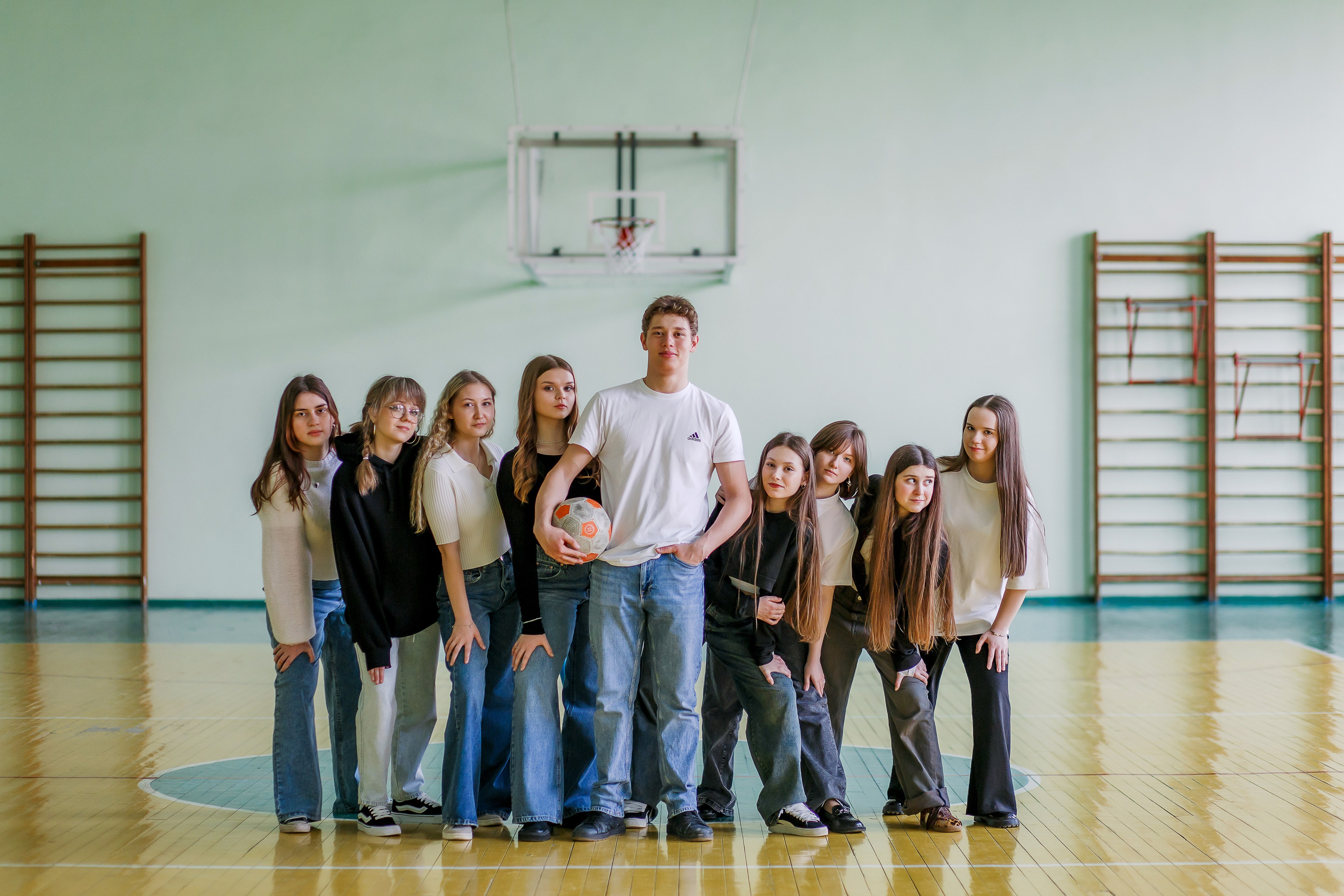 Старшие классы. Фотограф Саранск Екатерина Жукова