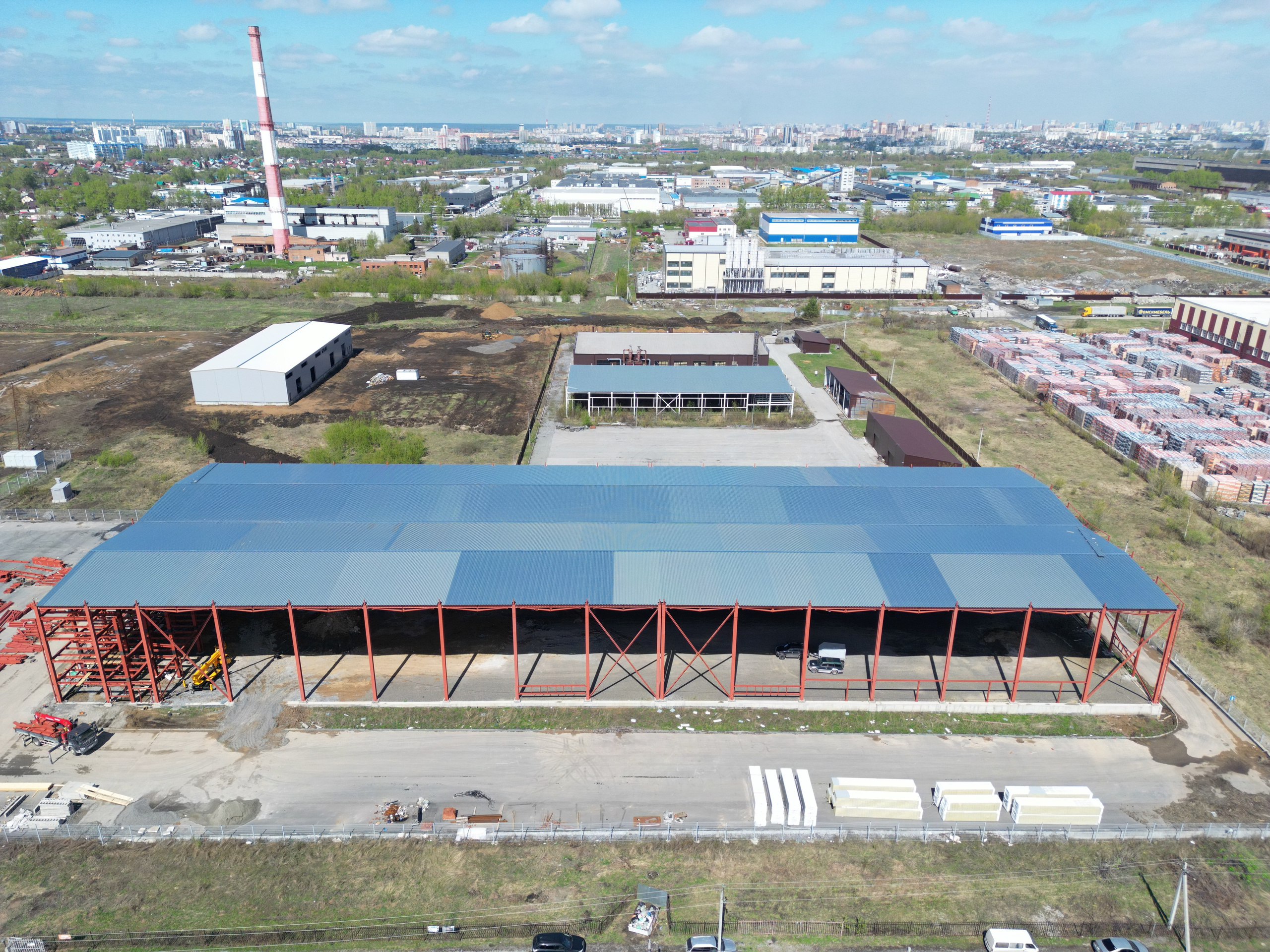 Кровля. Mintonov's Film Studio