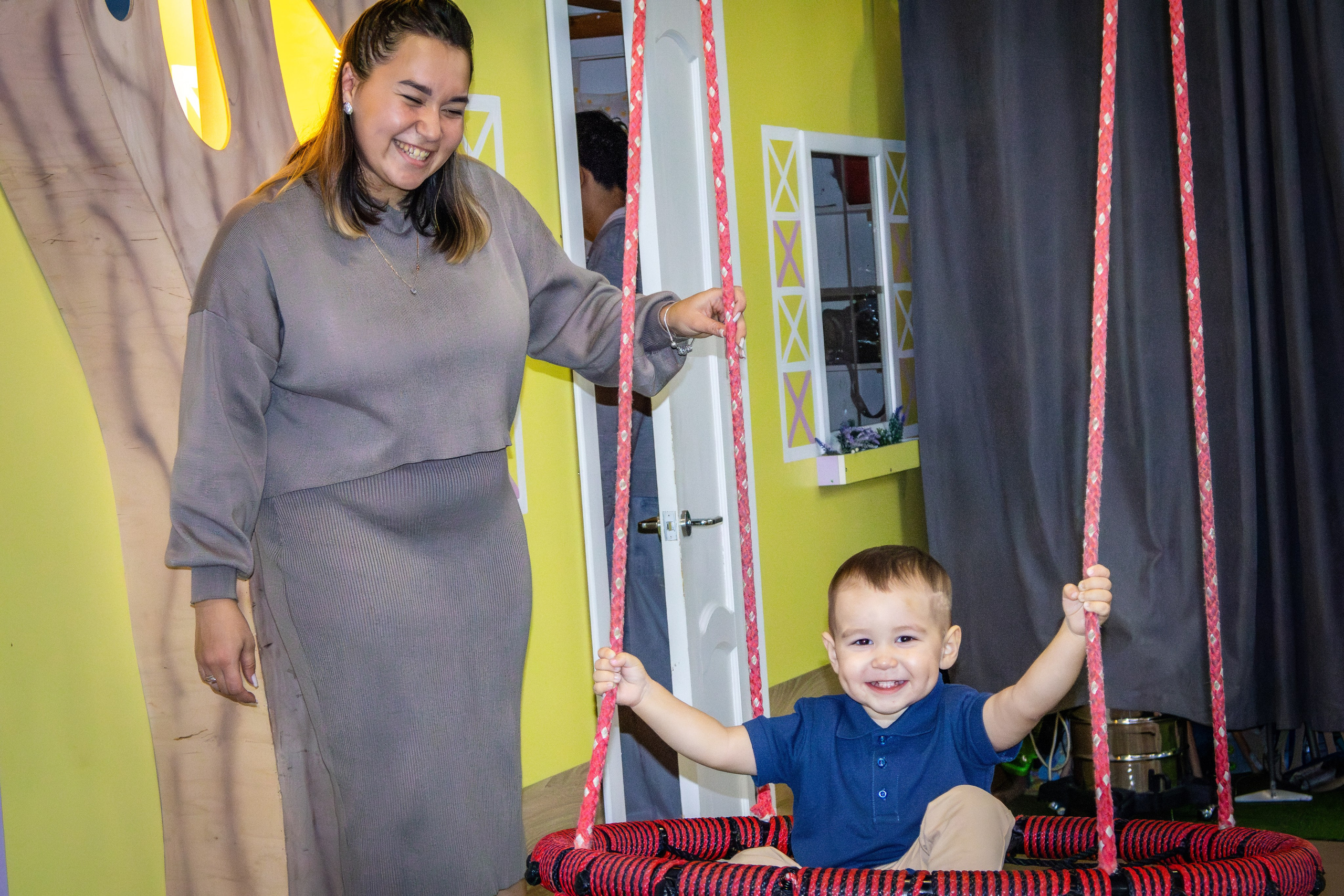 Детский ДР. Mintonov's Film Studio