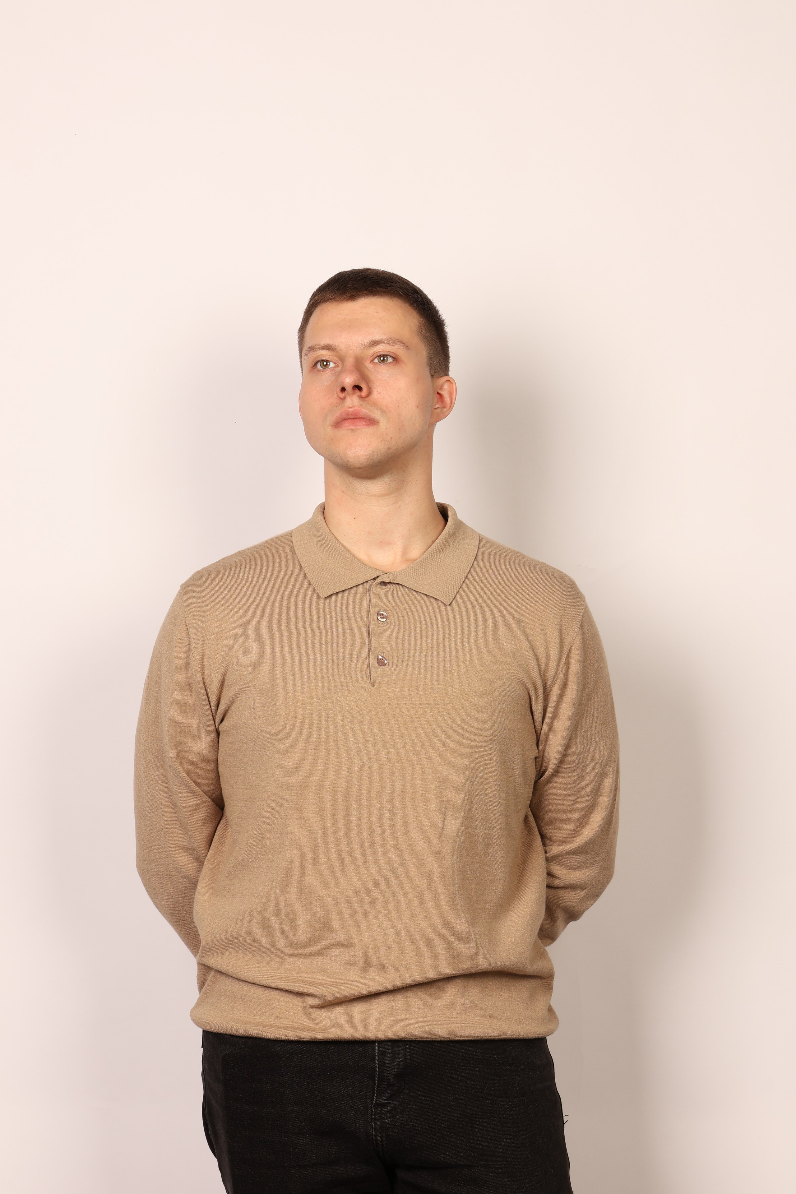 Musicians. Mintonov's Film Studio