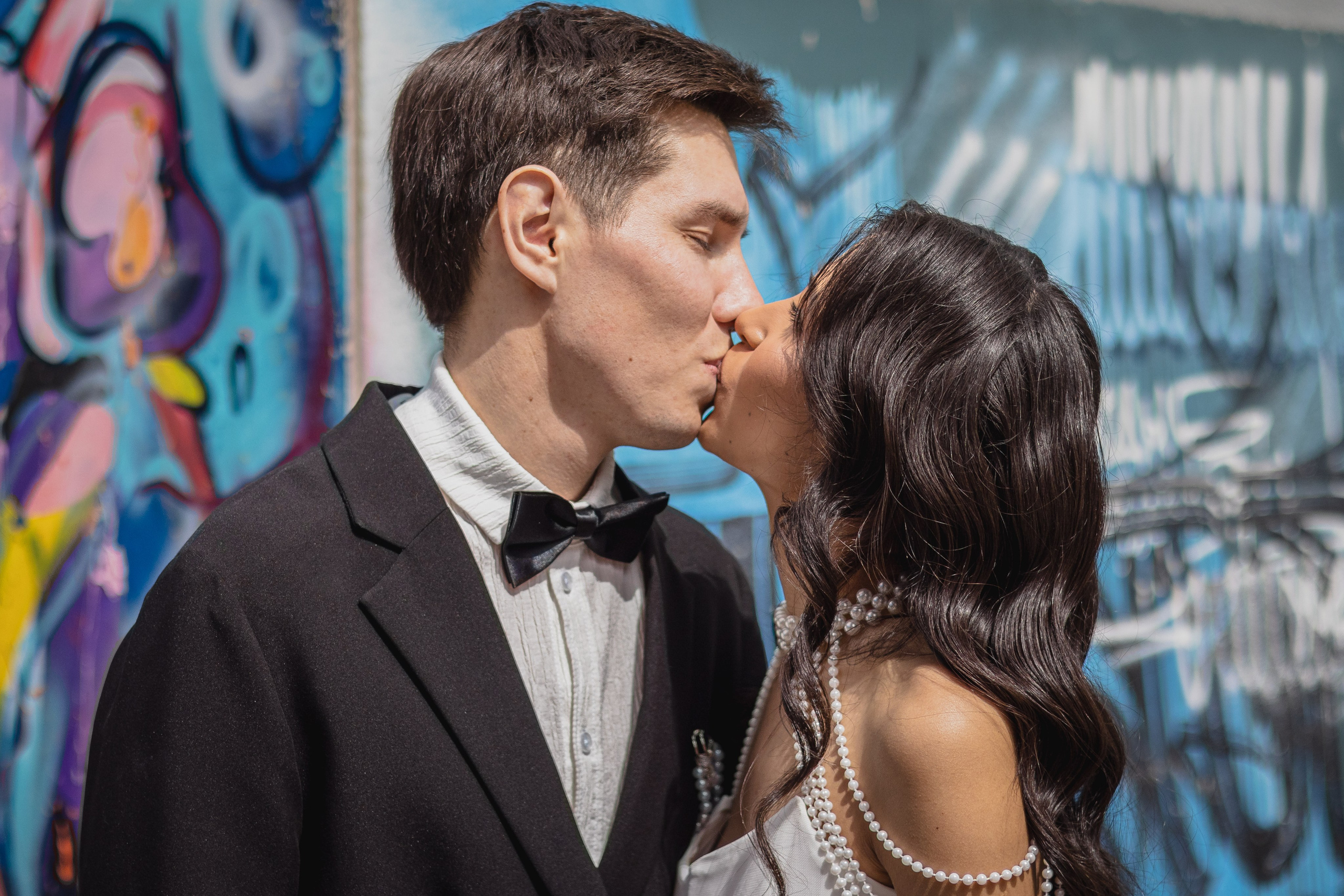 Wedding 5. Mintonov's Film Studio