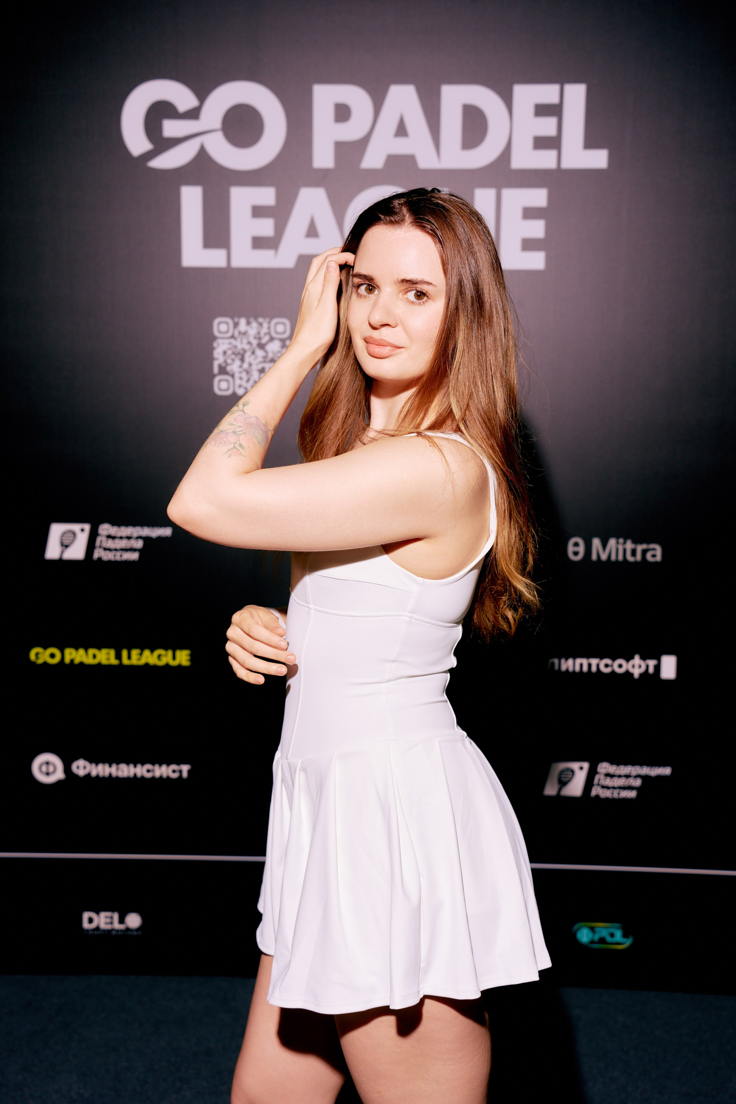 GoPadel League галерея