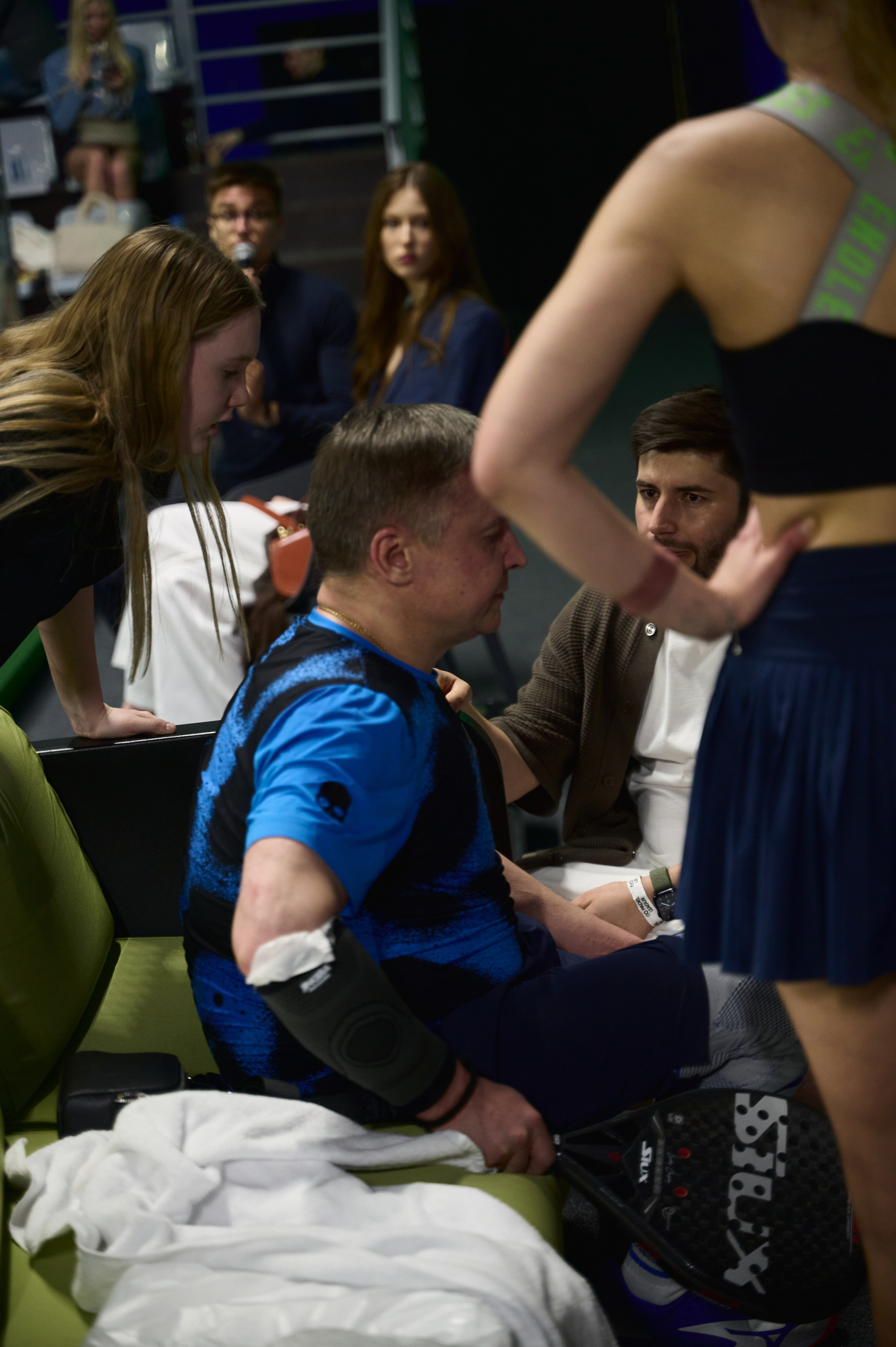 GoPadel League галерея