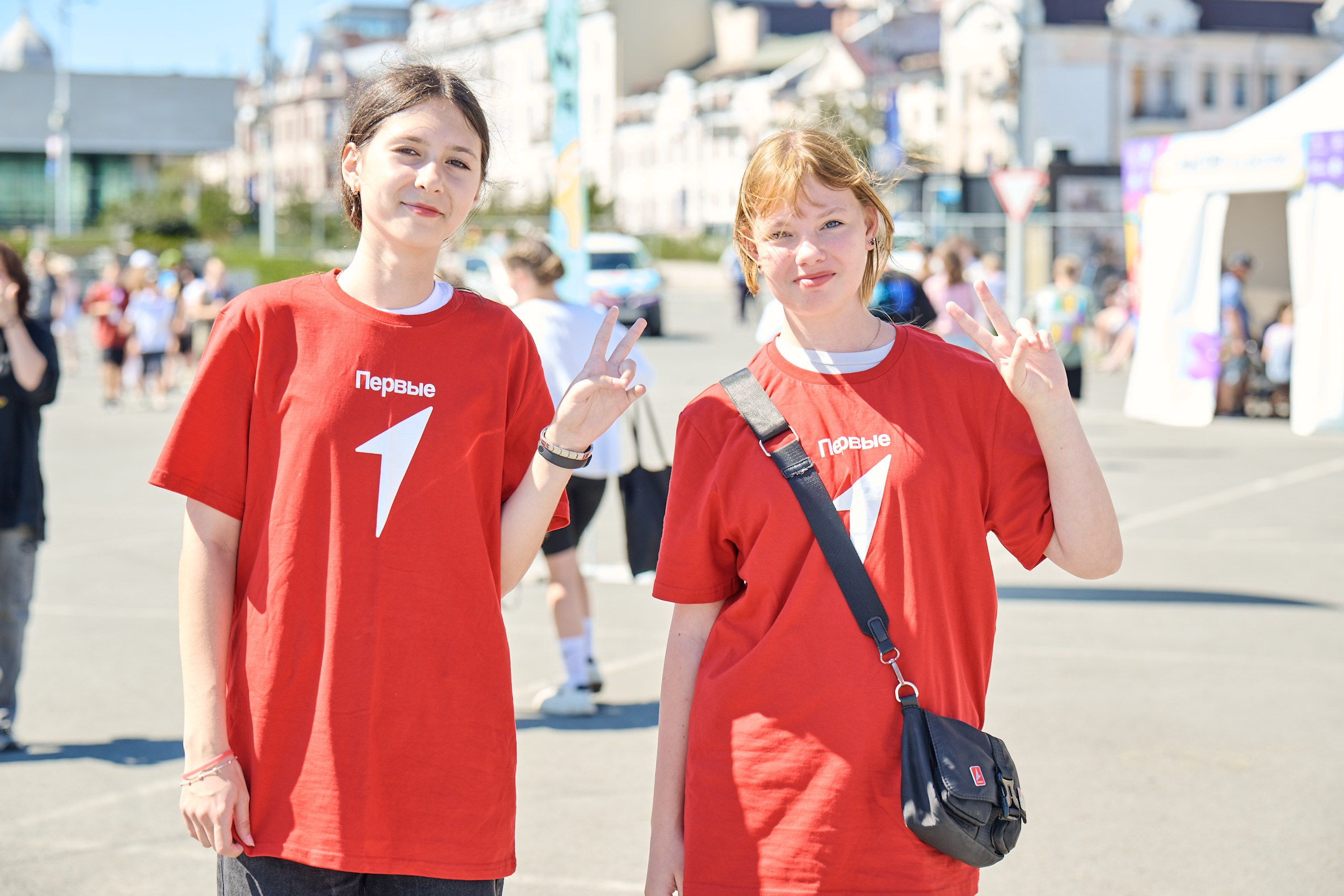 Арсеньев Вик в рамках Дня знаний. Профессиональный репортажный фотограф Инесса Иминова