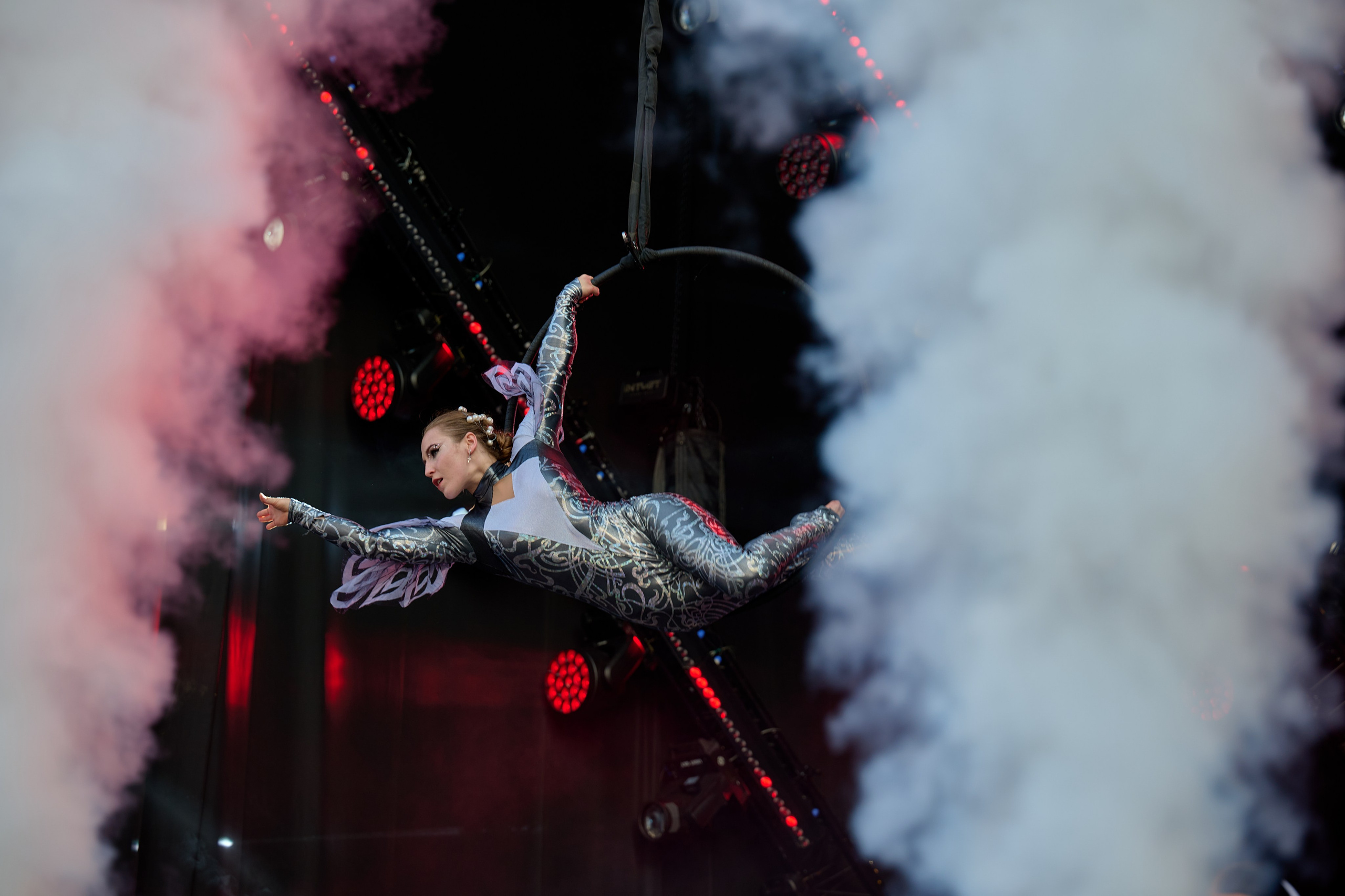 День молодежи вечерняя программа. Профессиональный репортажный фотограф Инесса Иминова