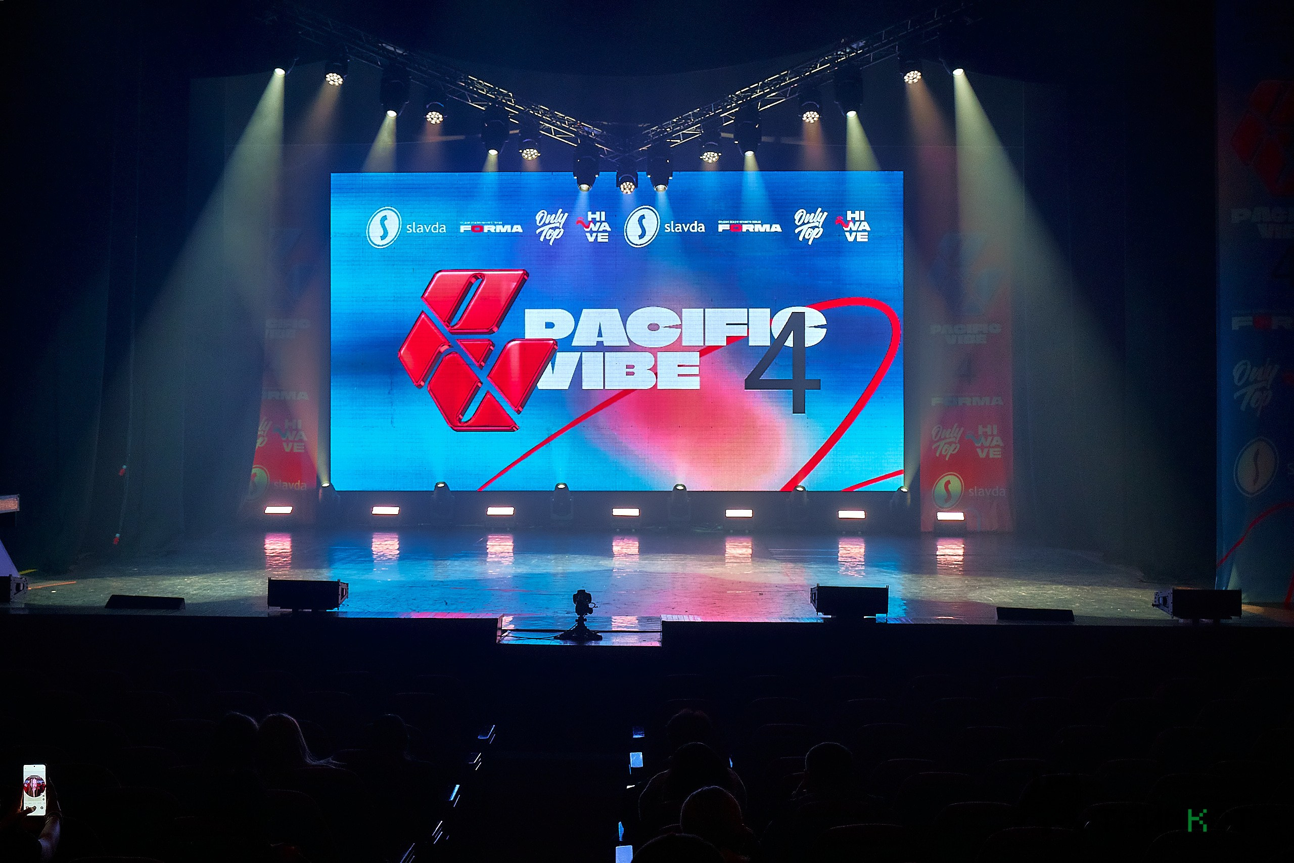 Pacific vibe 2025. Профессиональный репортажный фотограф Инесса Иминова