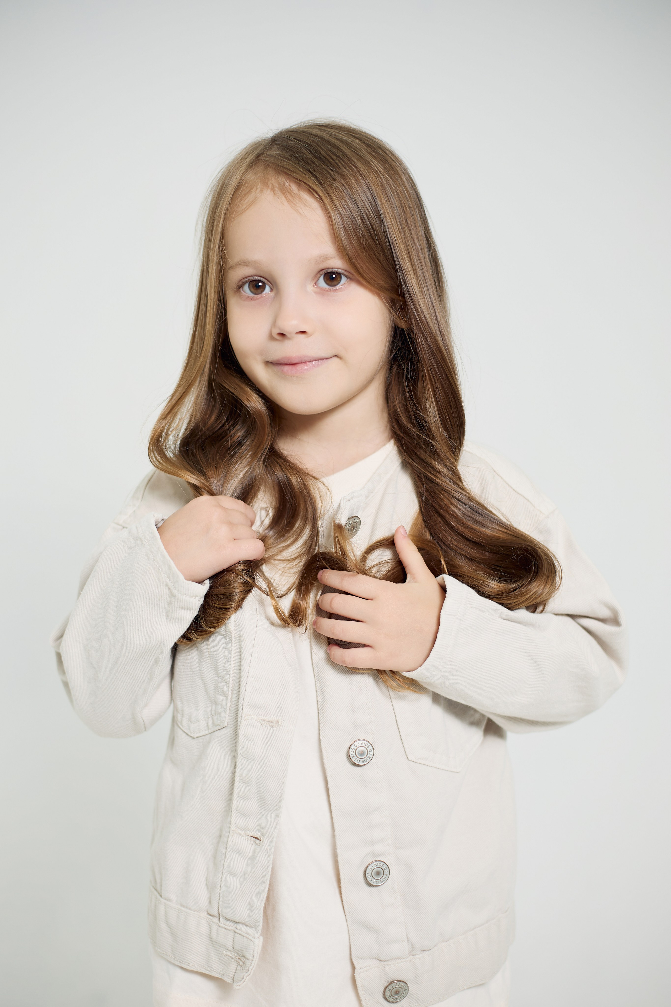 Валерия, 4 года, 104 см. Efimova Model Agency