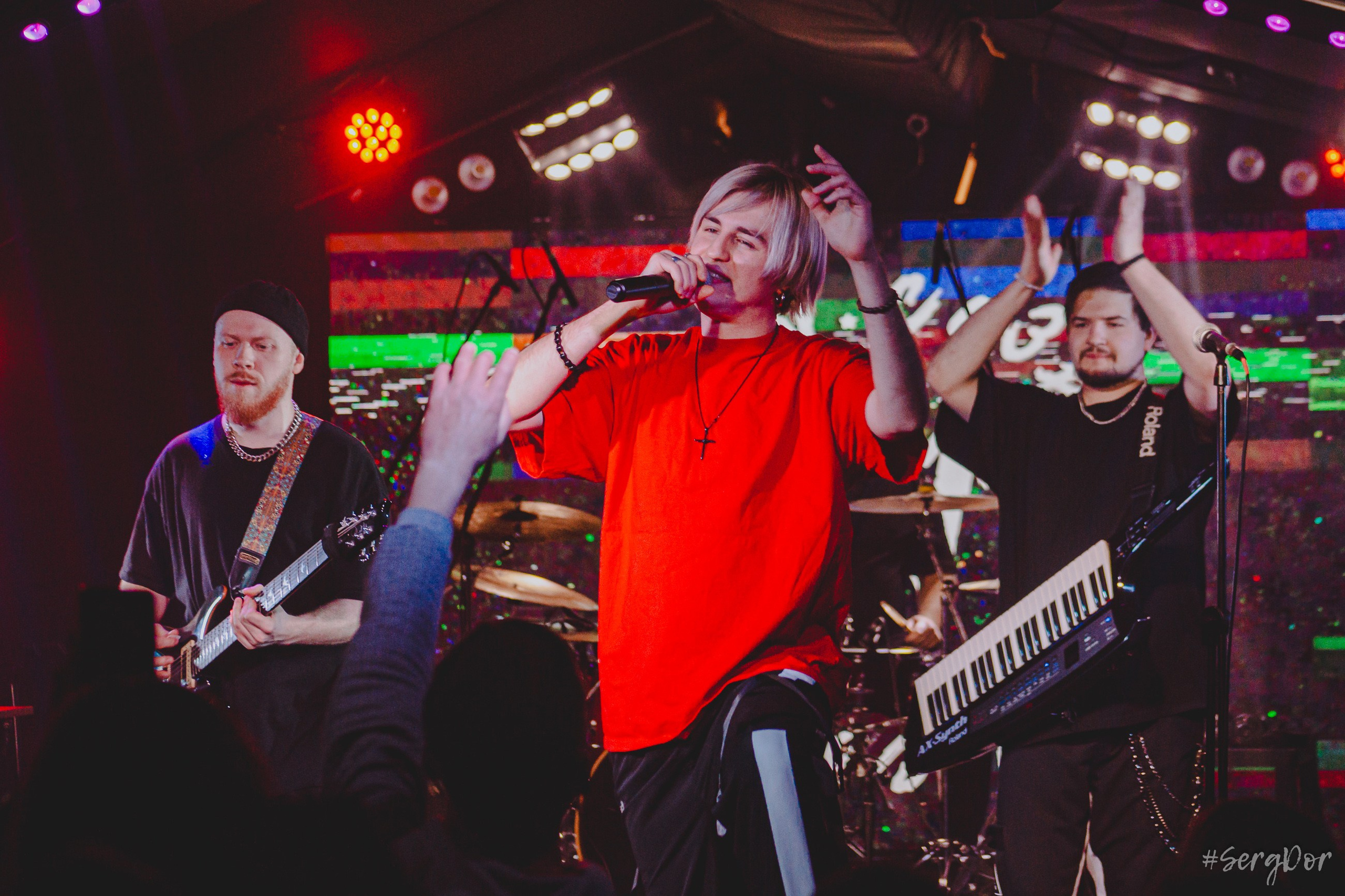 ЛАЙТСАУТ, Сегодняможно, Созвездие N, Action, концерт, Санкт-Петербург, клуб, 08.02.2025, SergDor, 8 февраля 2025 года, #SergDor