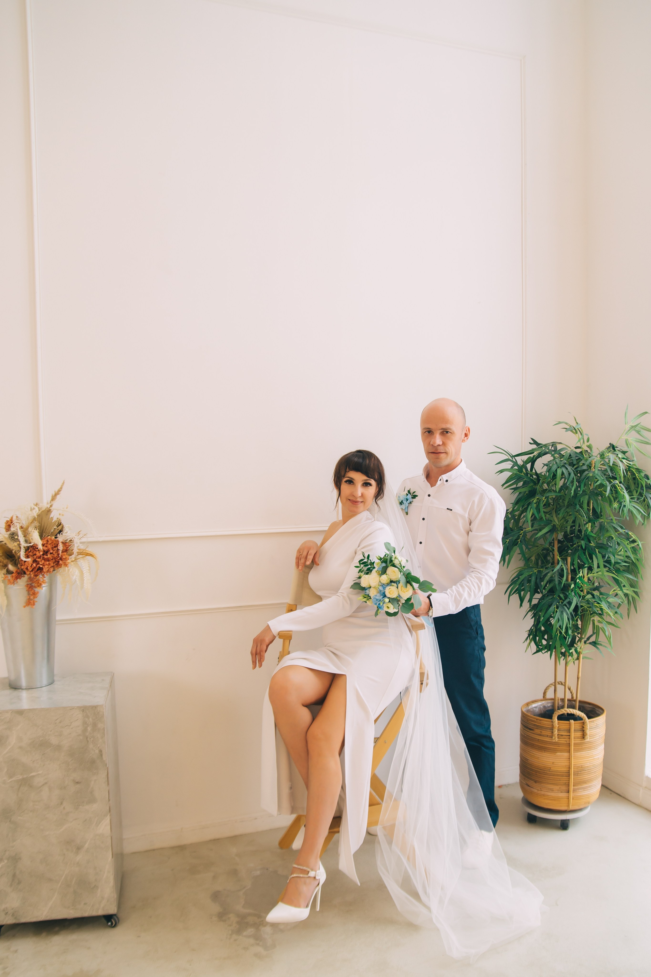 Свадебная фотосессия, 20 лет спустя. Семейный, детский фотограф в Минске Вероника Гапоненко