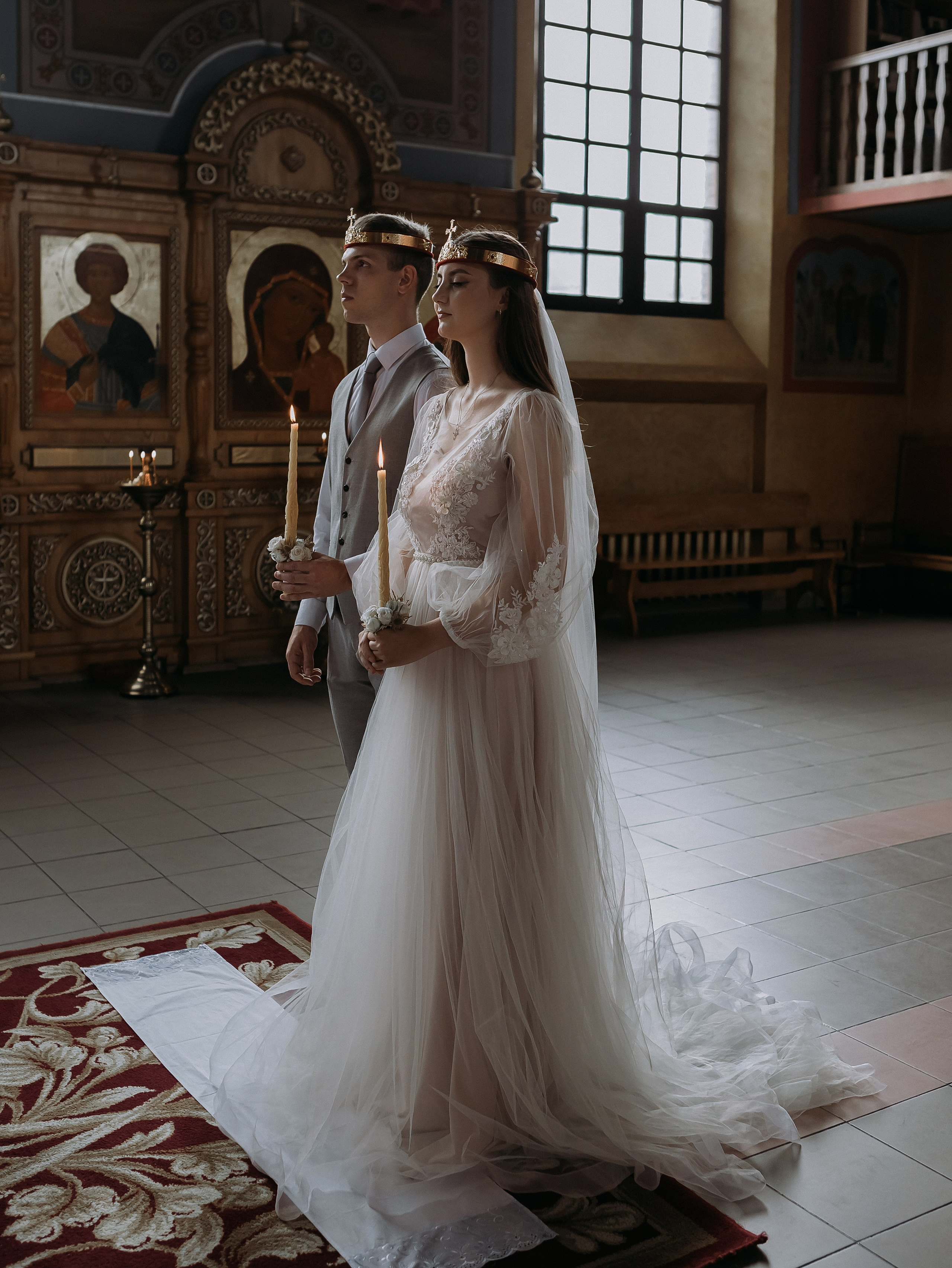 Таинство Венчания Миланы и Владислава. Фотограф семейный, Венчания Крещения Пятигорск Новопавловск КМВ