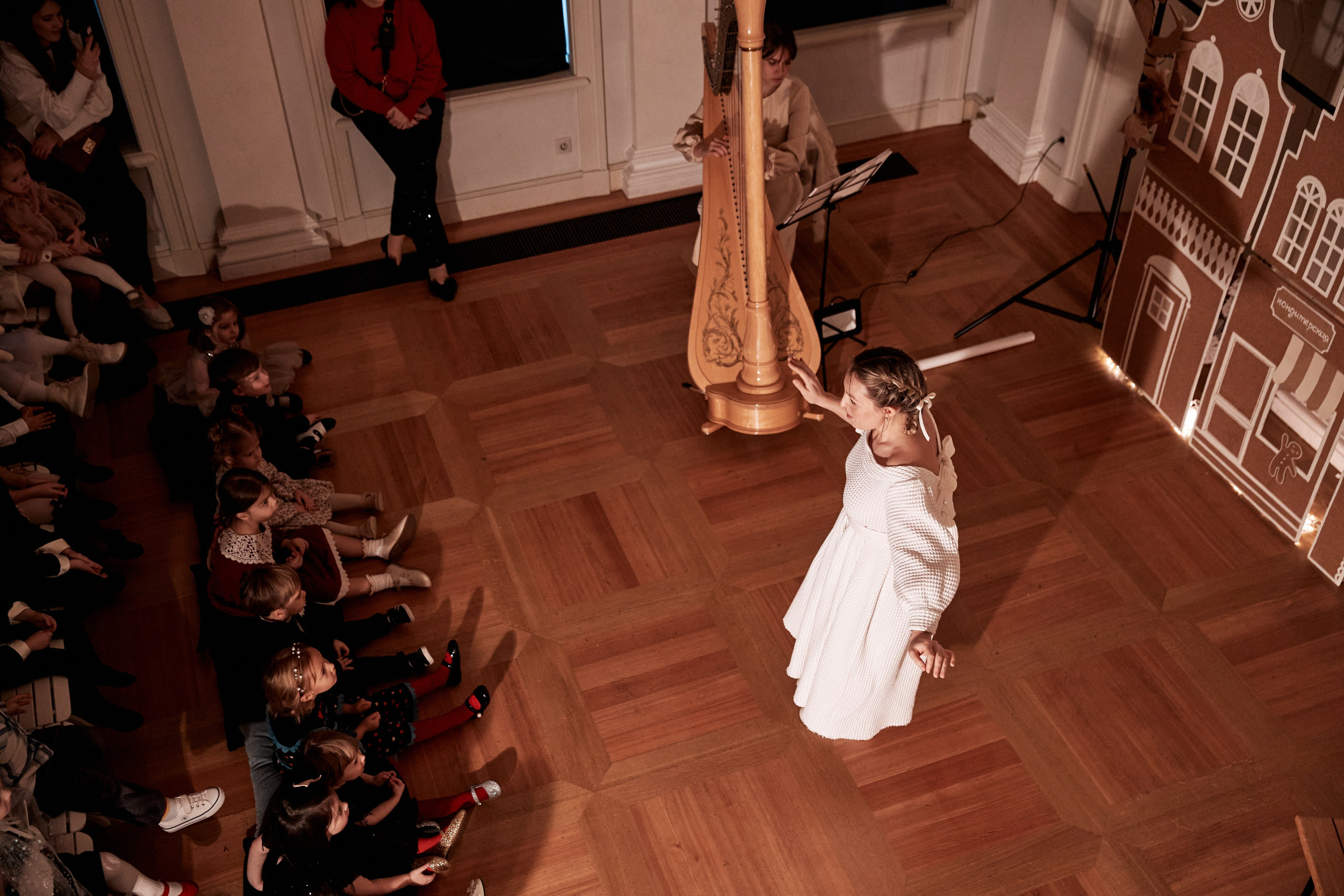 Nuance Ёлка. Свадебный фотограф Андрей Кочкин в Москве