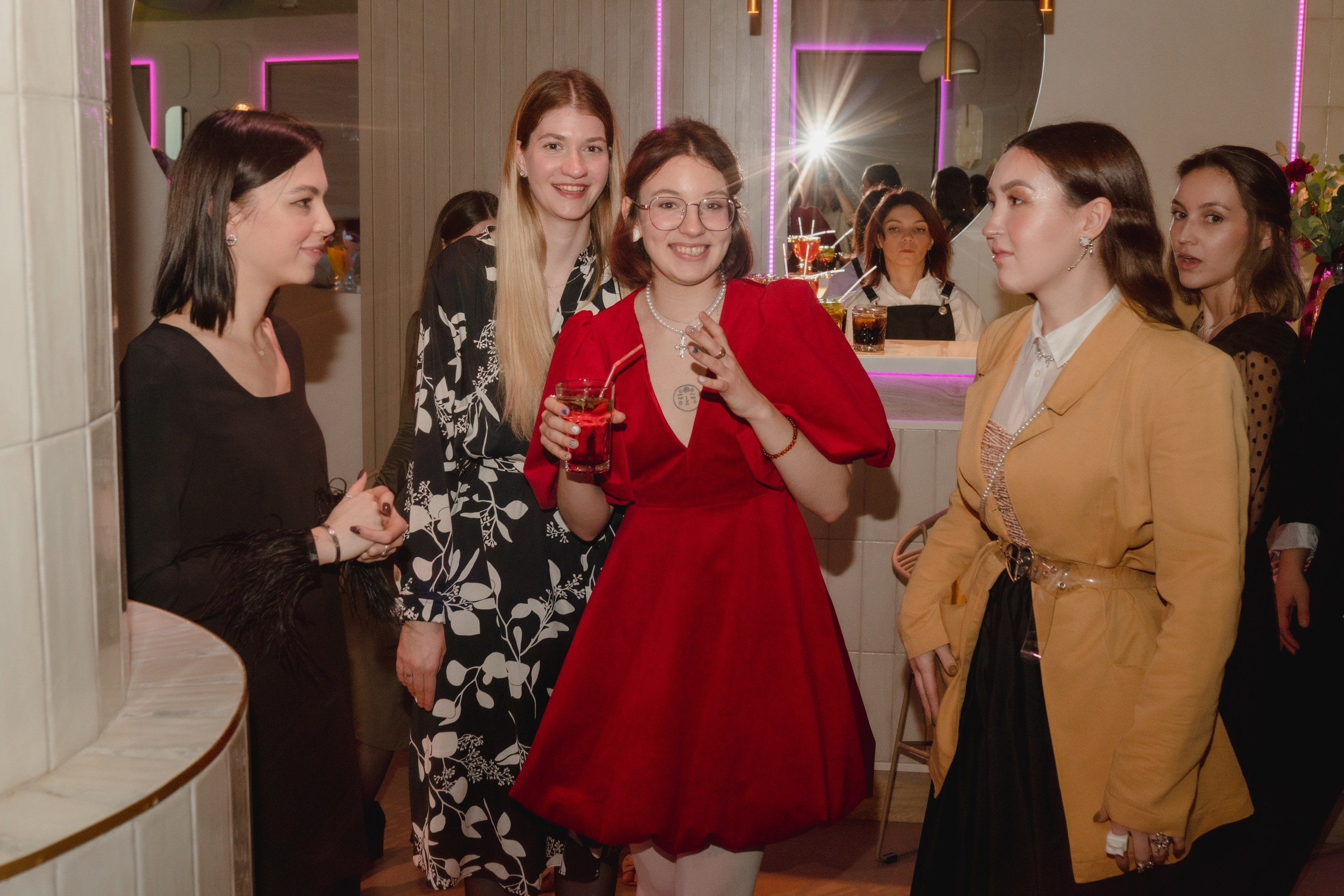 День Рождения цветочного бренда. Семейный фотограф в Москве Лилия Лебедева