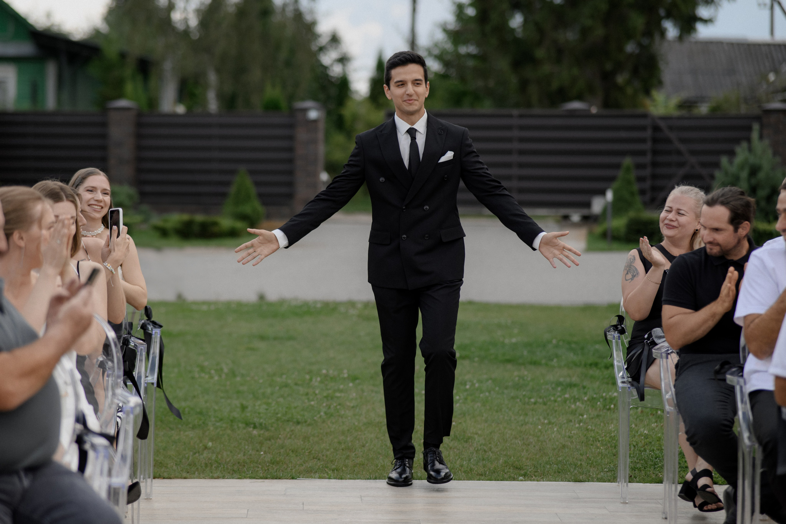 Эльшад и Настя. Свадебный фотограф Минск