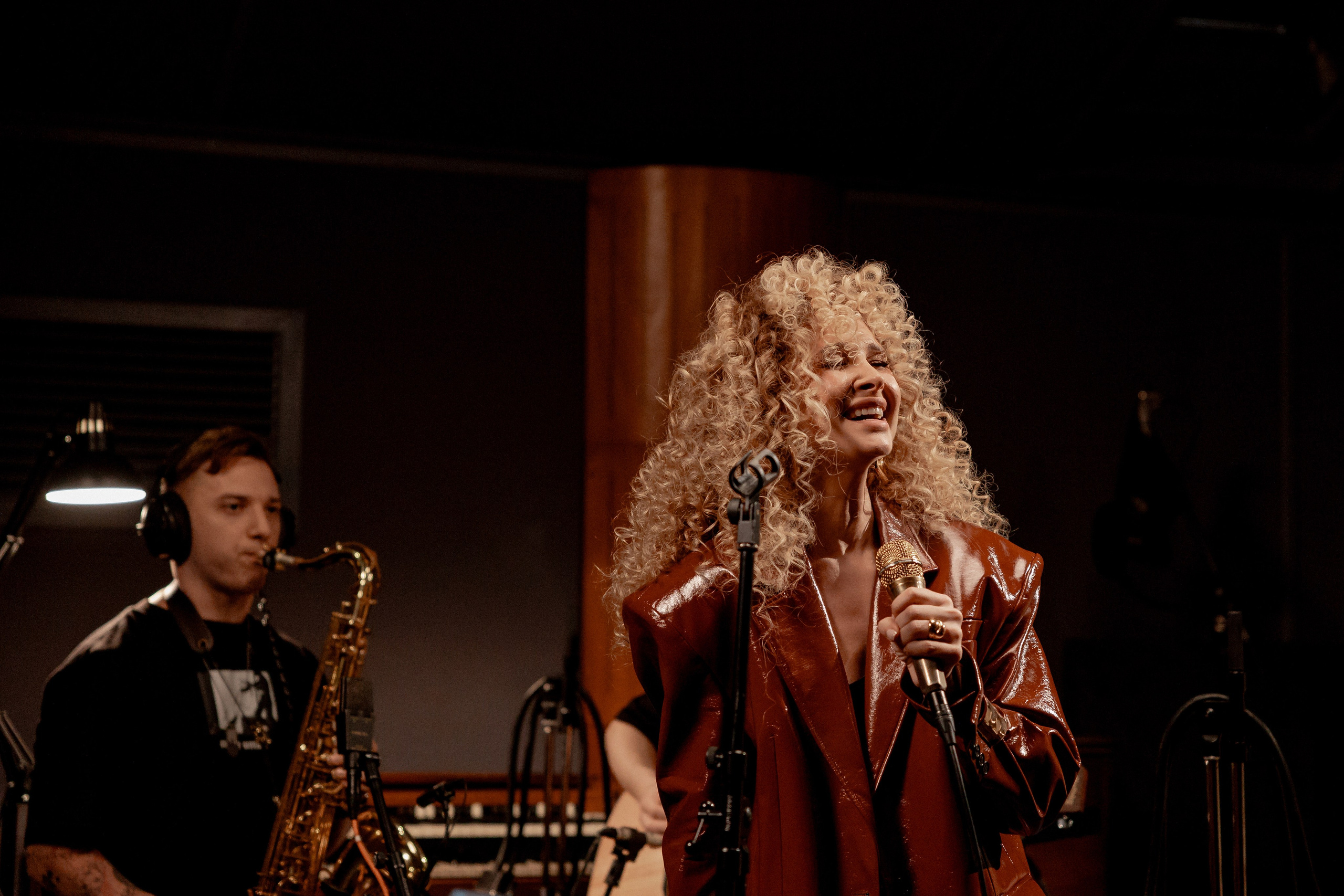 Съёмка клипа БИГГИ и Teysha. Свадебный и контент фотограф в Москве — Юлия Барно (Баранова)