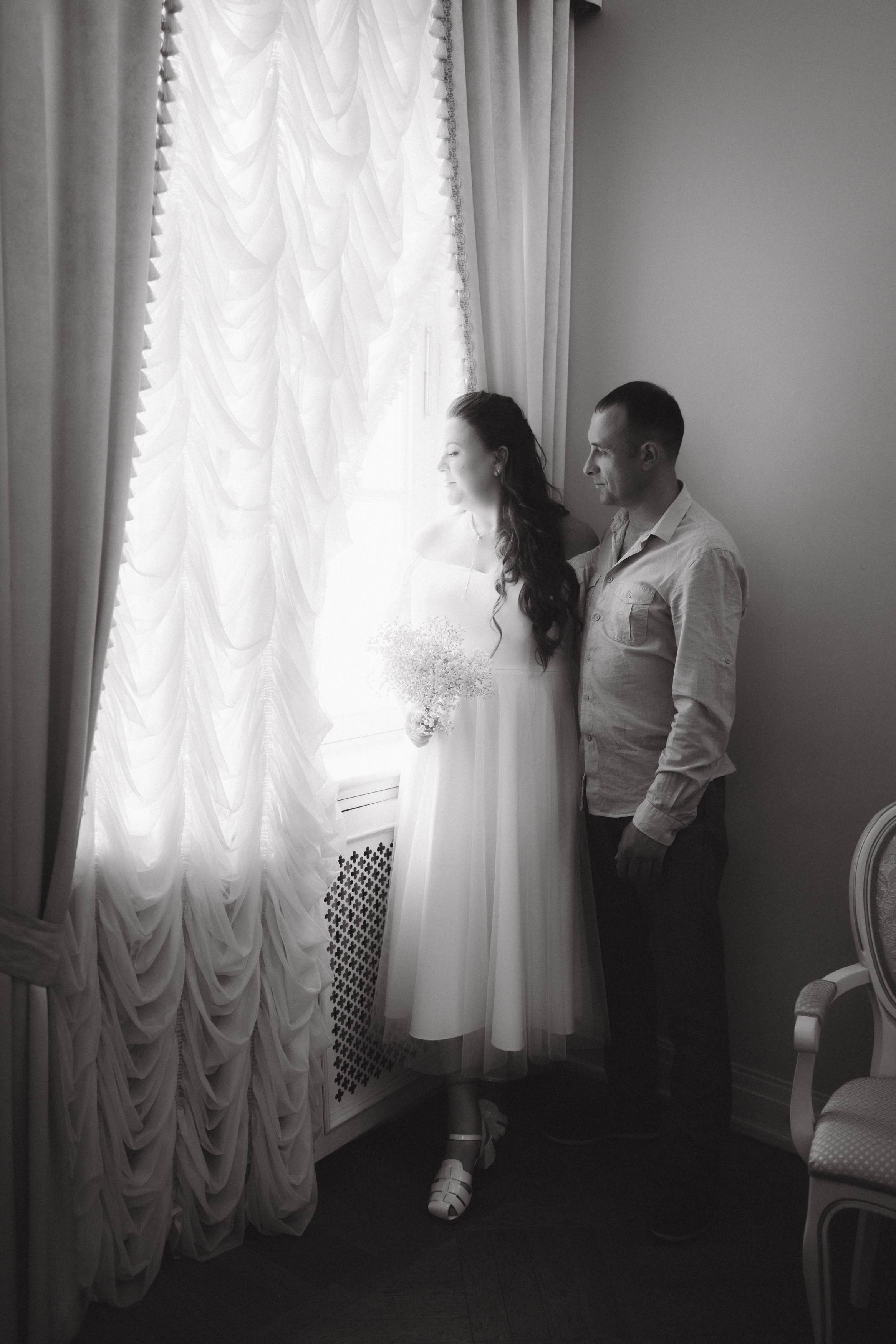 фотосессия свадьбы пушкин