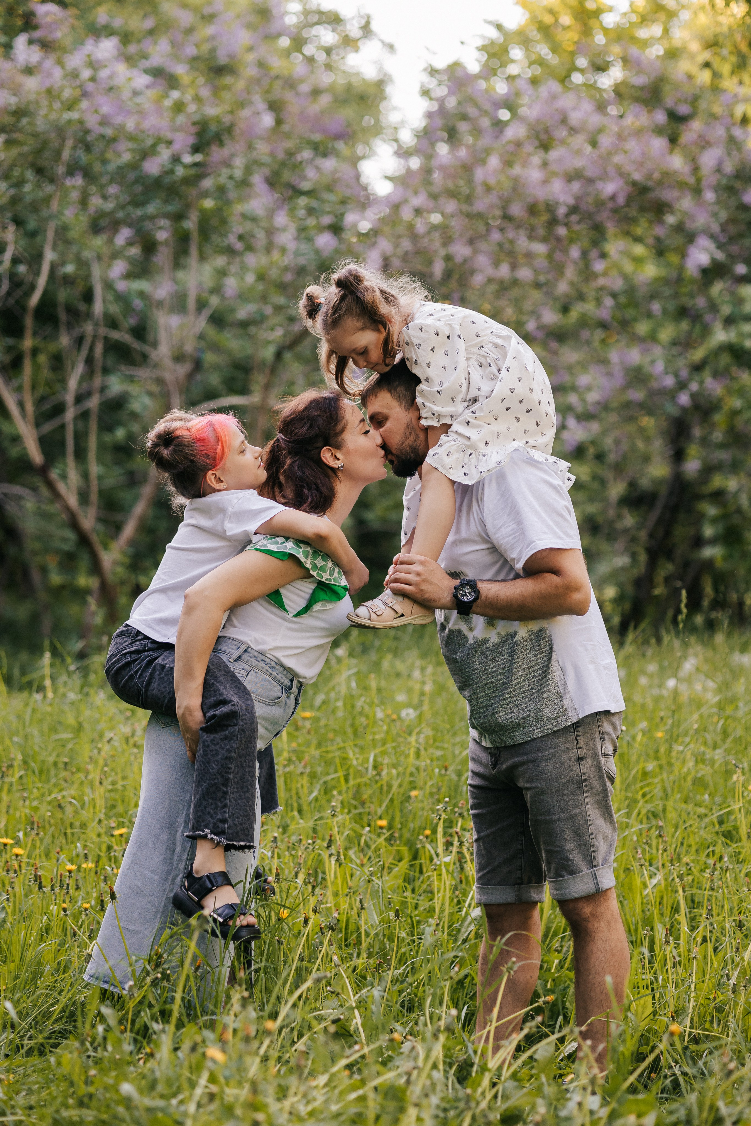 Прогулка. Фотограф Нижний Новгород