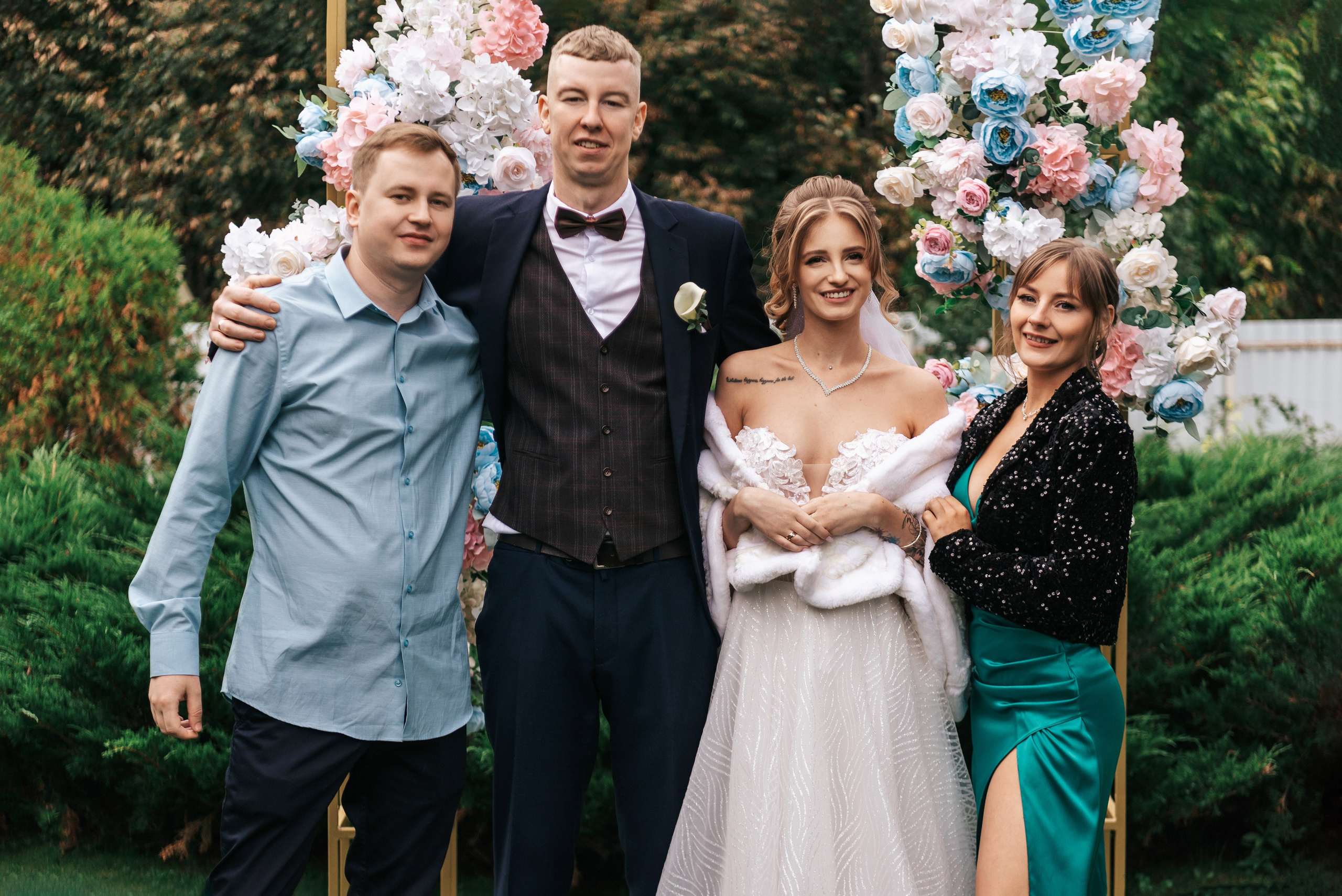 Свадебные фотосесии. Фотограф в Минске