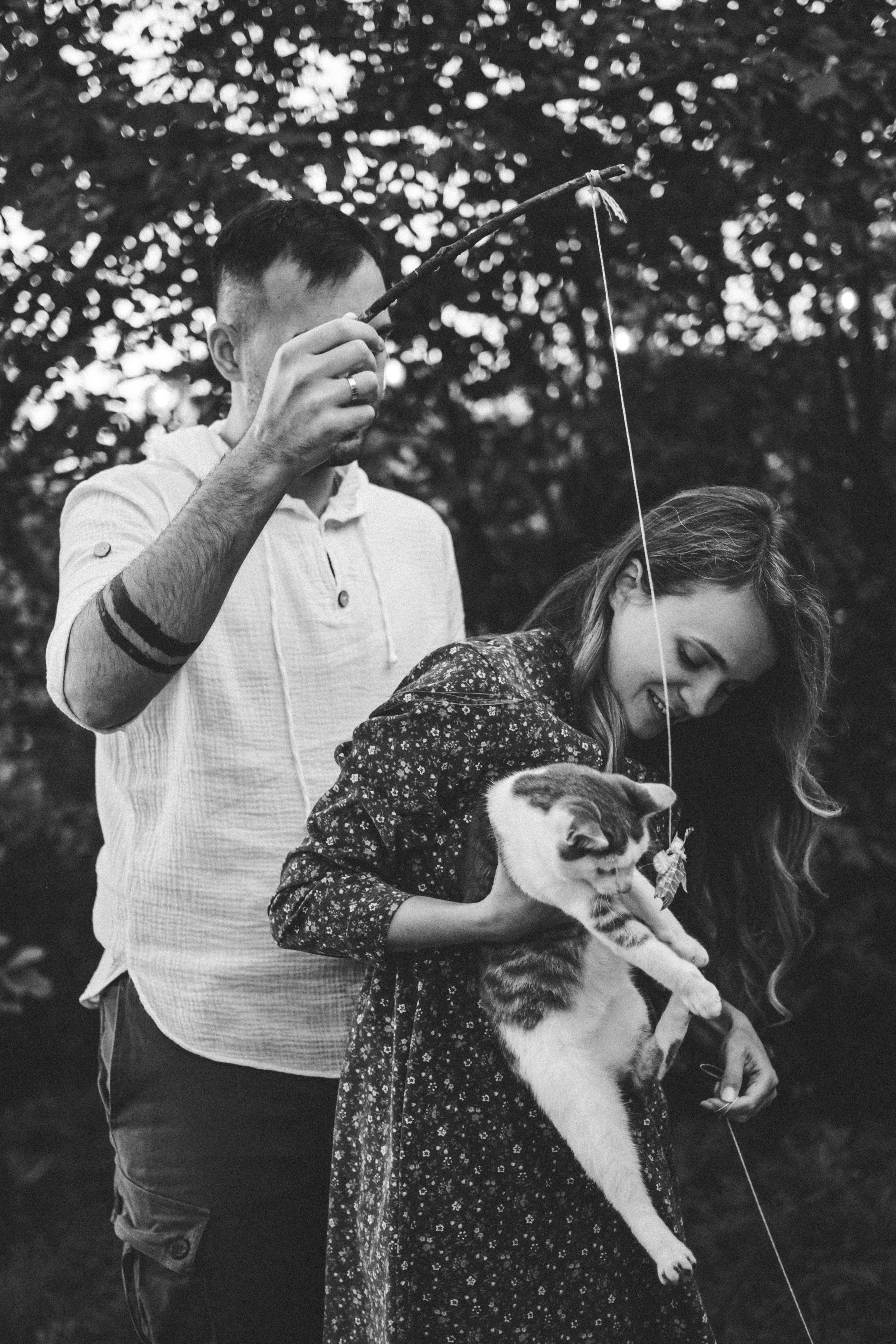 Олеся и Олег. Фотограф Контузорова Ольга