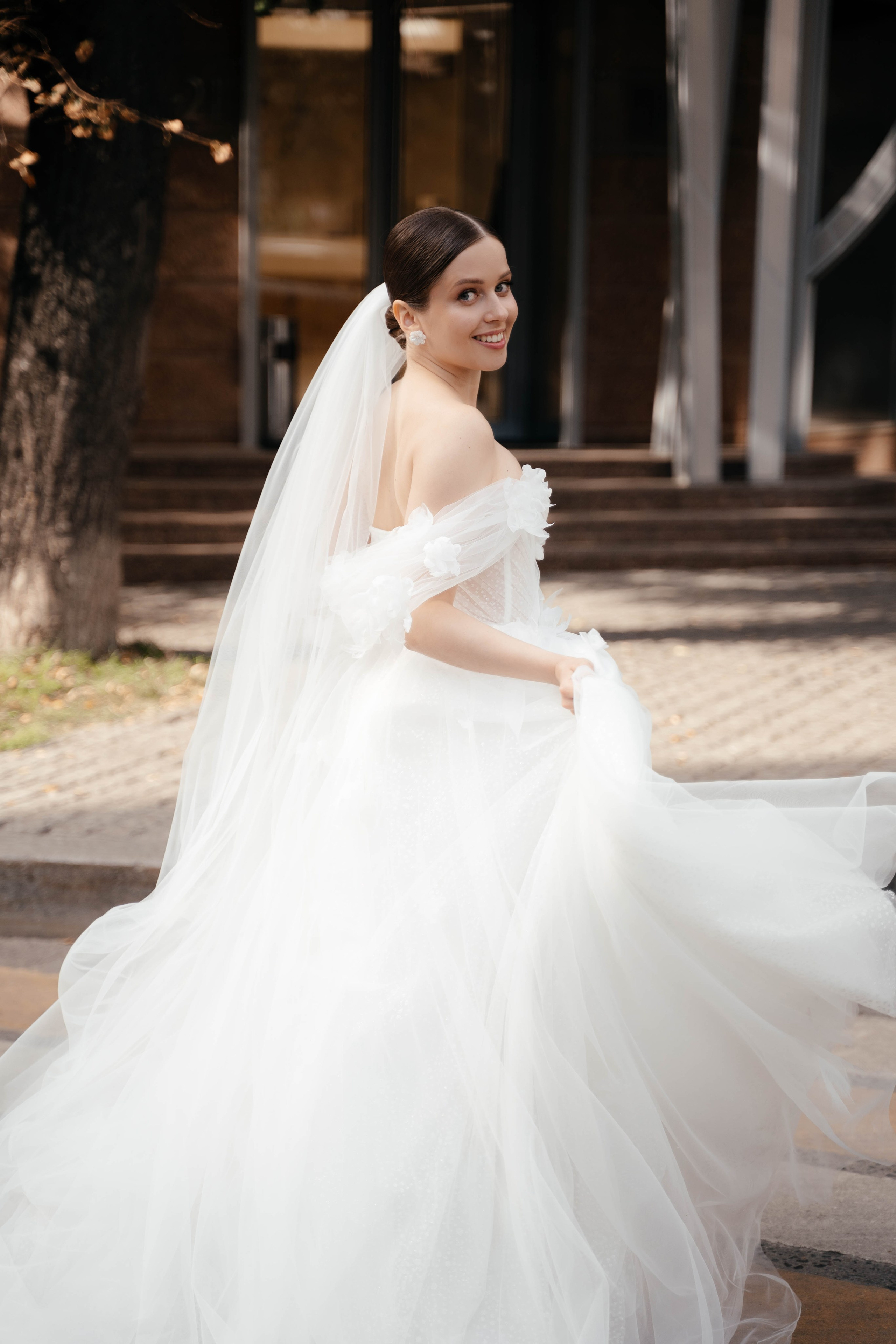 Локация Sky8. Свадебный фотограф Казань Анастасия Доле