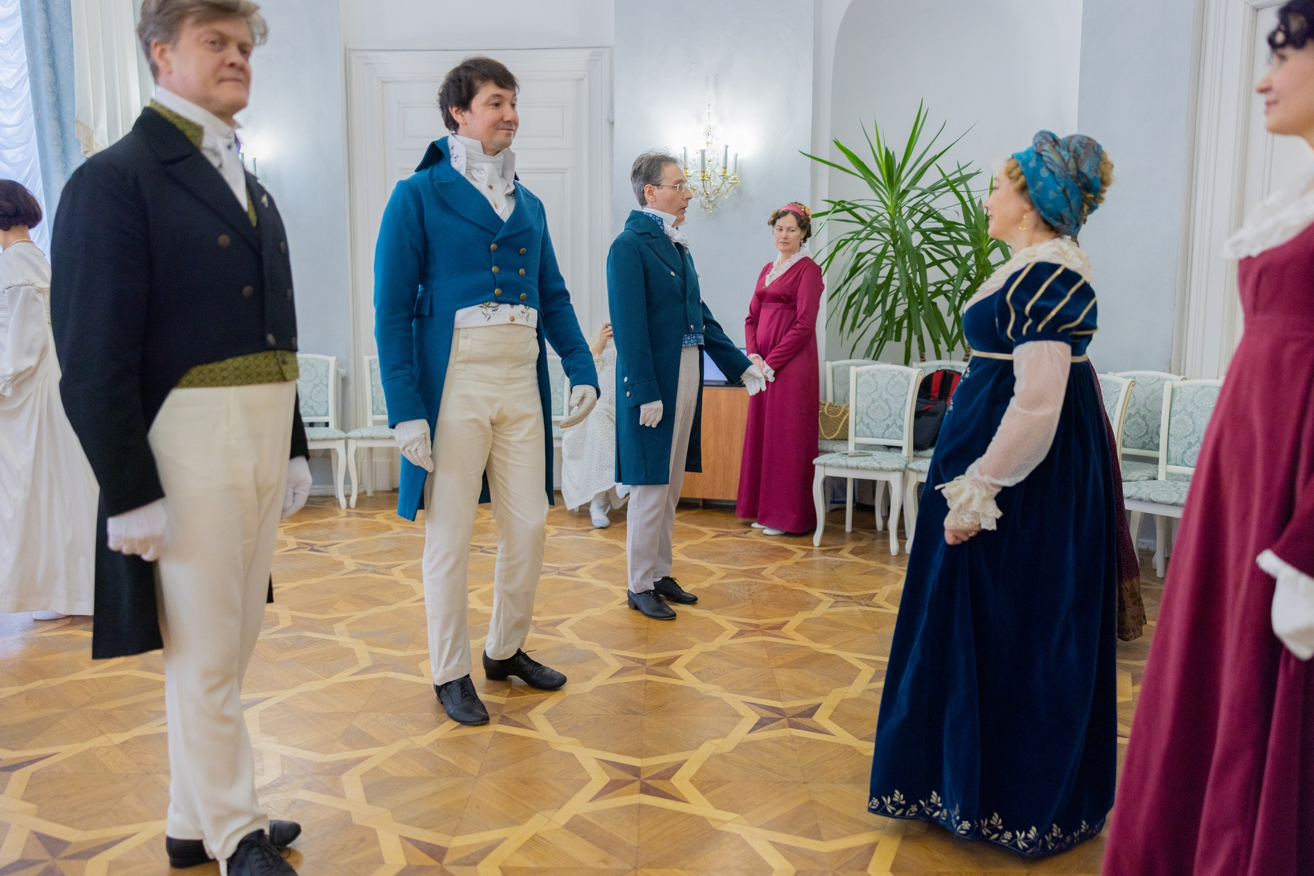 В гостях у Графа Бобринского. Фотограф в Туле Крупский АнДРей. Фотостудия «КАДР71» в Туле