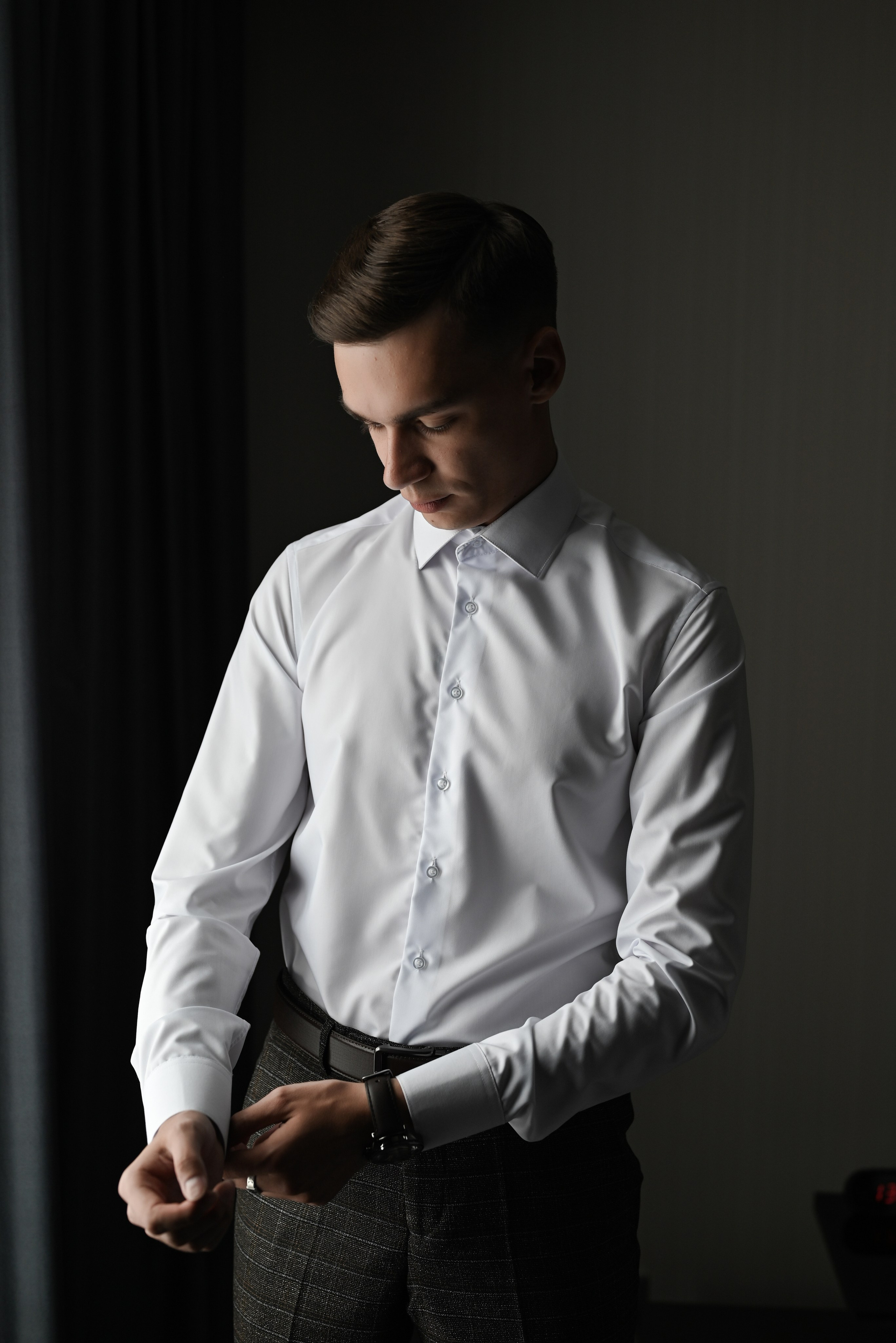 Данил & Алена. Свадебный и семейный фотограф в Уфе Александров Максим