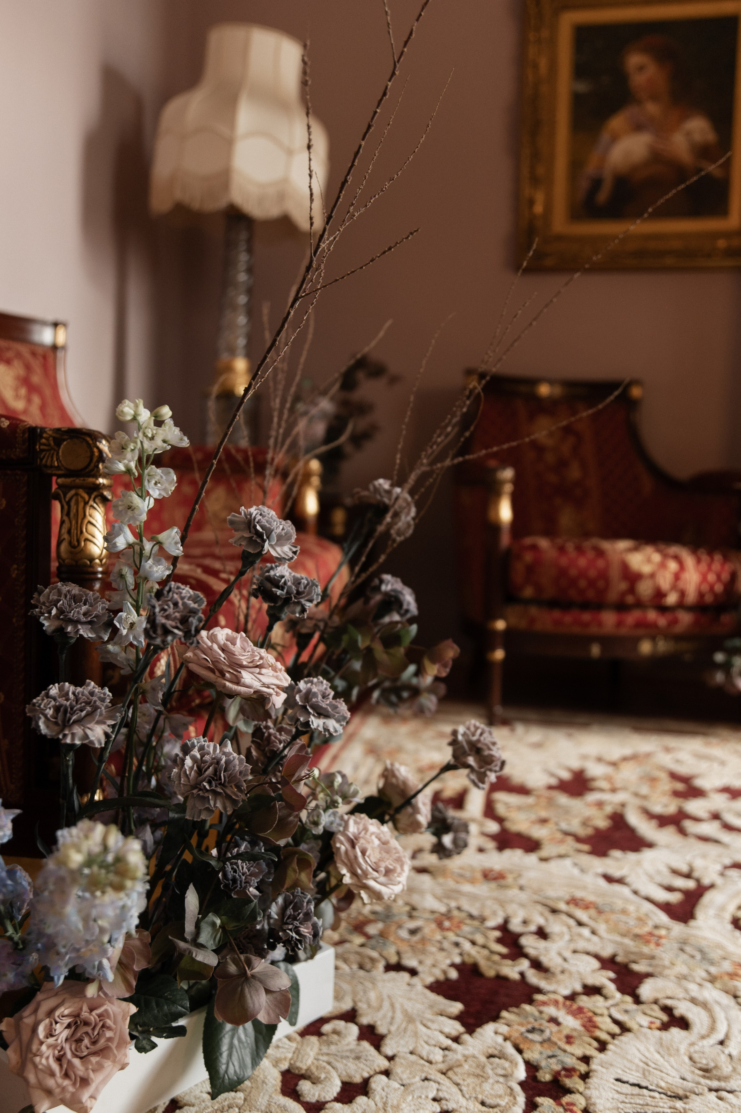 Свадебная фотосессия в гостинице "Националь". Ярослава Ерина — свадебный фотограф в Москве