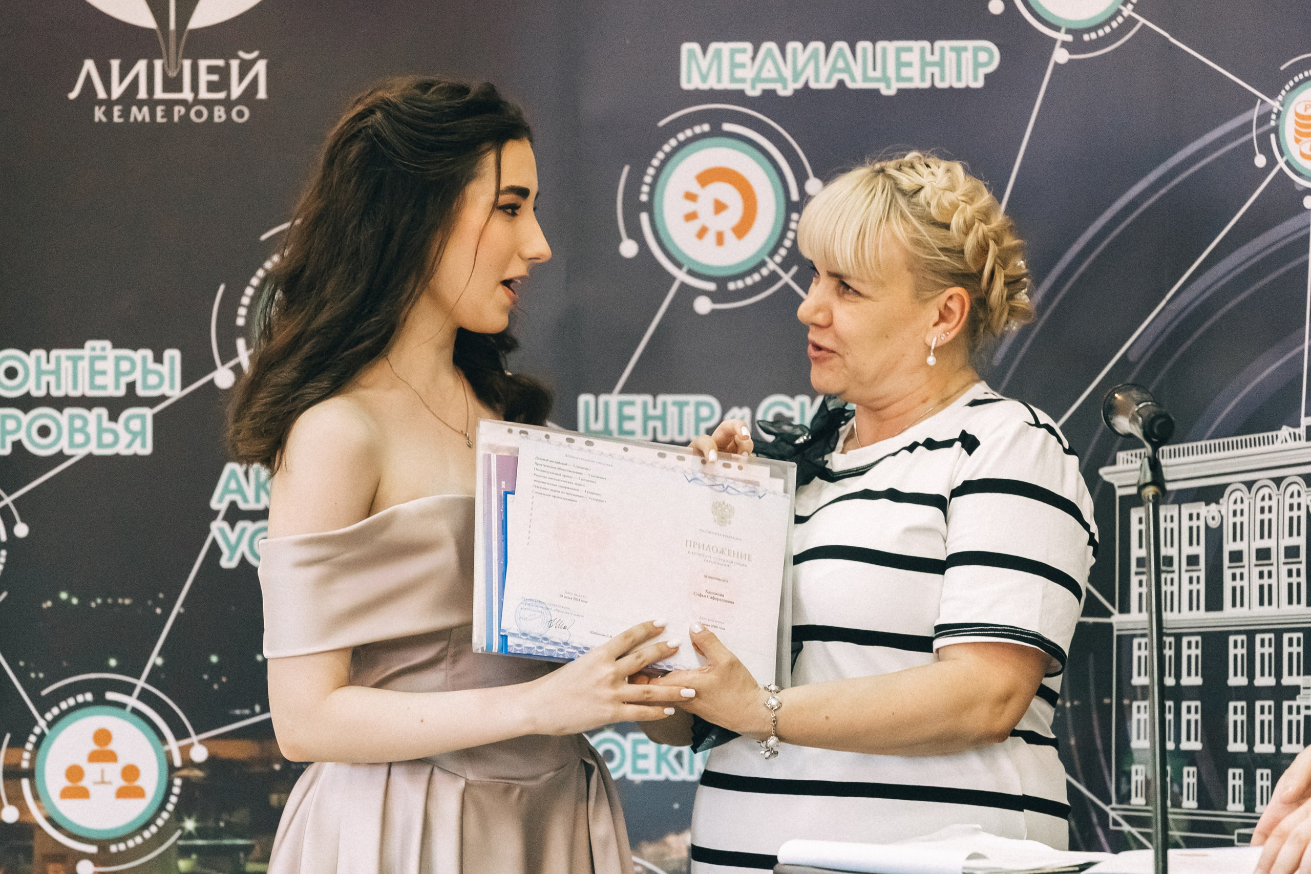 Выпускной «Лицей 62». Фотограф Кемерово | Сергей