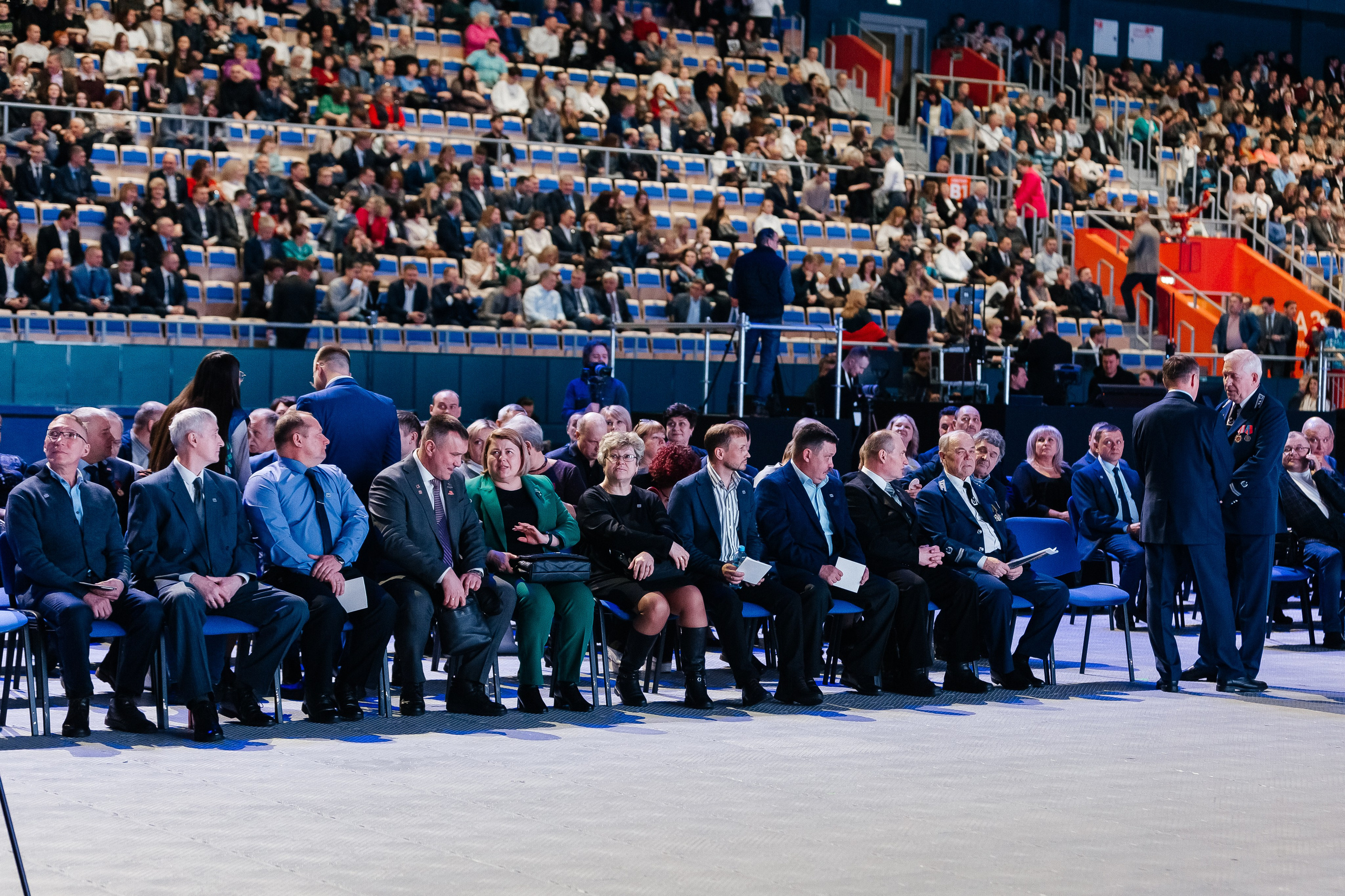 100 лет — «КОКС». Фотограф Кемерово | Сергей