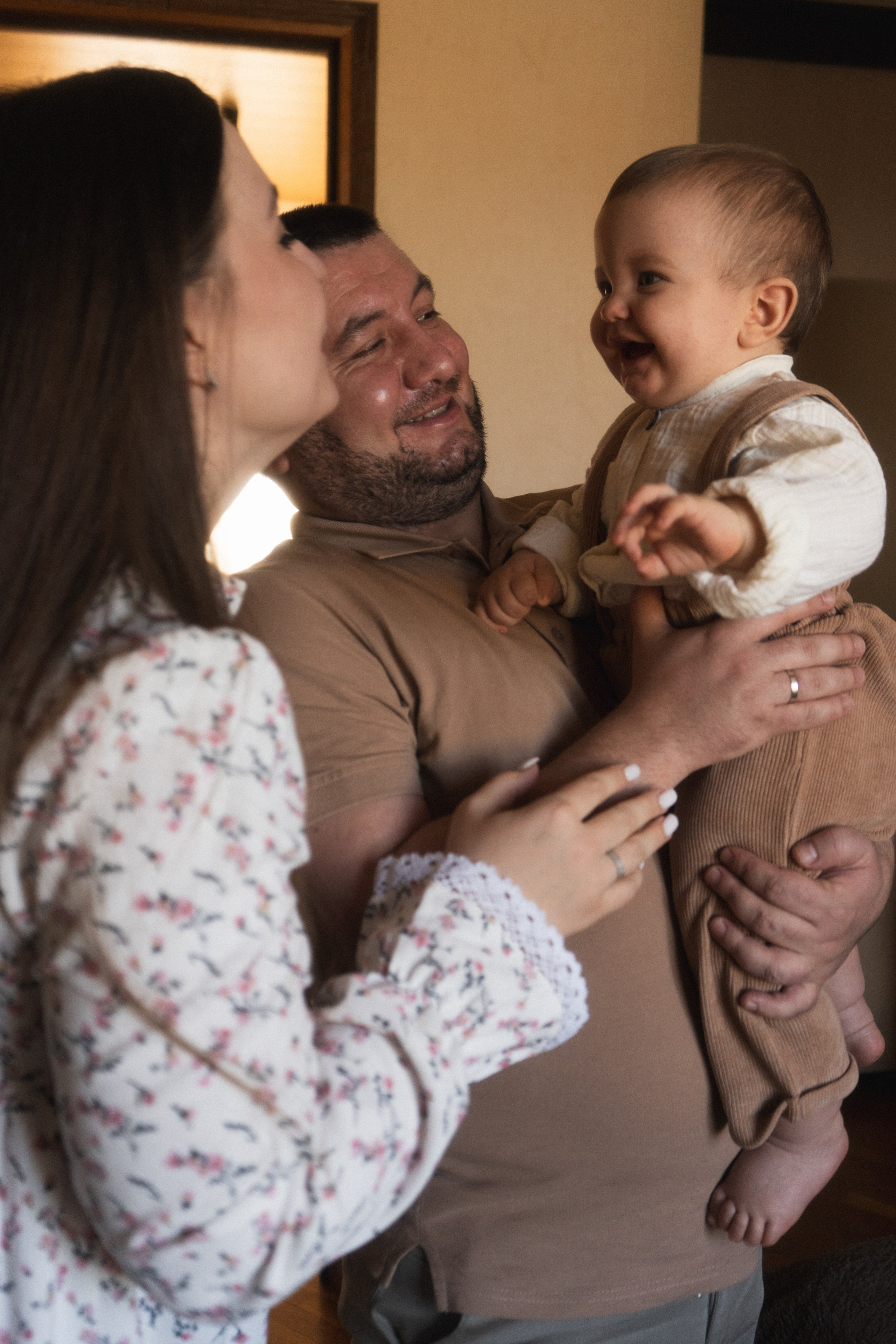 Крещение. Фотограф в Каспийске