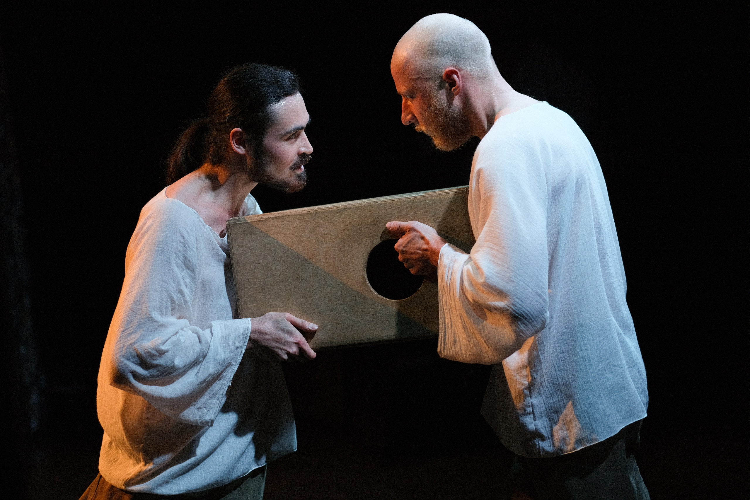 Театр. Портретный и репортажный фотограф в Алматы Поваляев Дмитрий