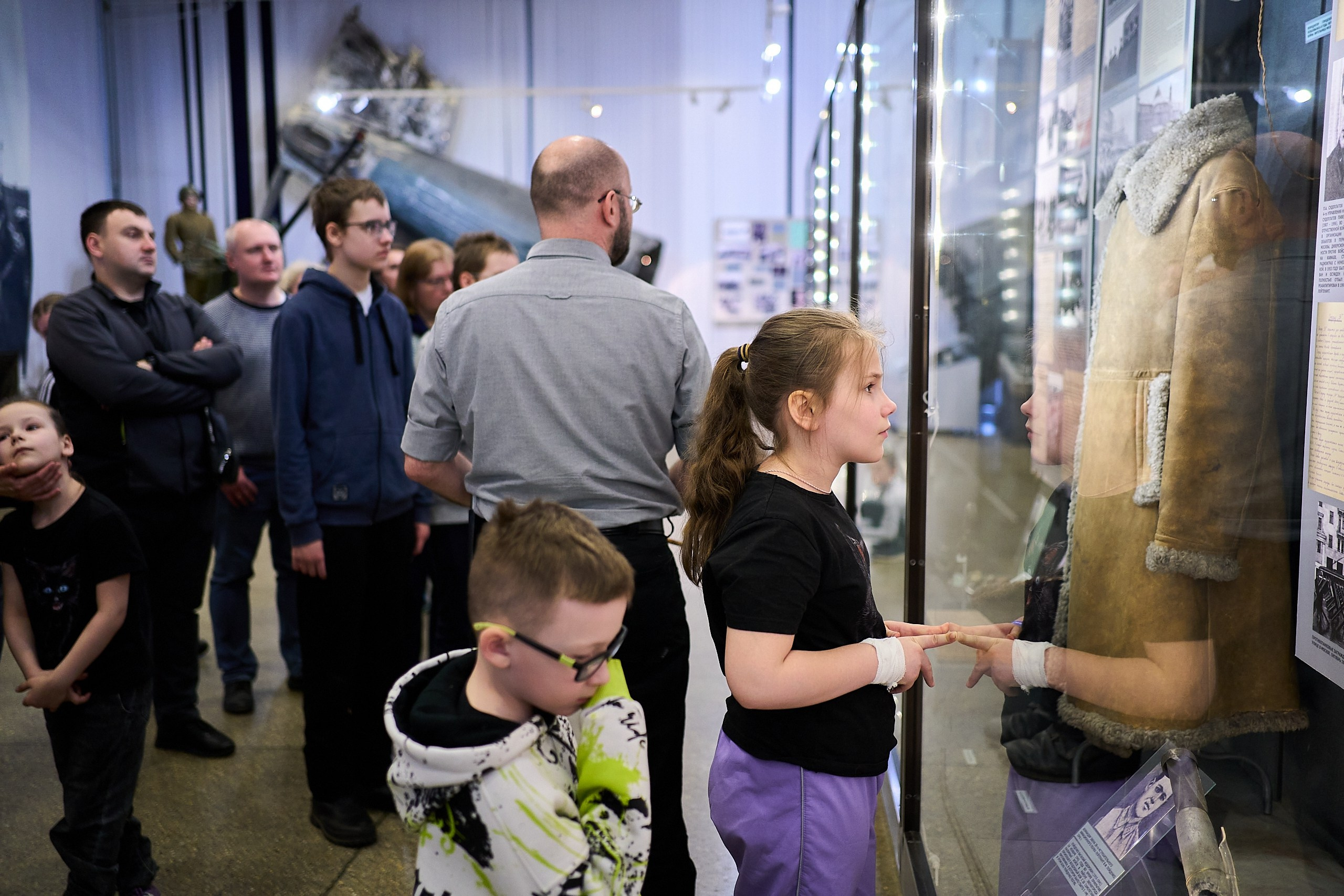 Субботник у Управления делами Мэра и Правительства Москвы. Фотограф и Видеограф в Москве. Олег Корушев