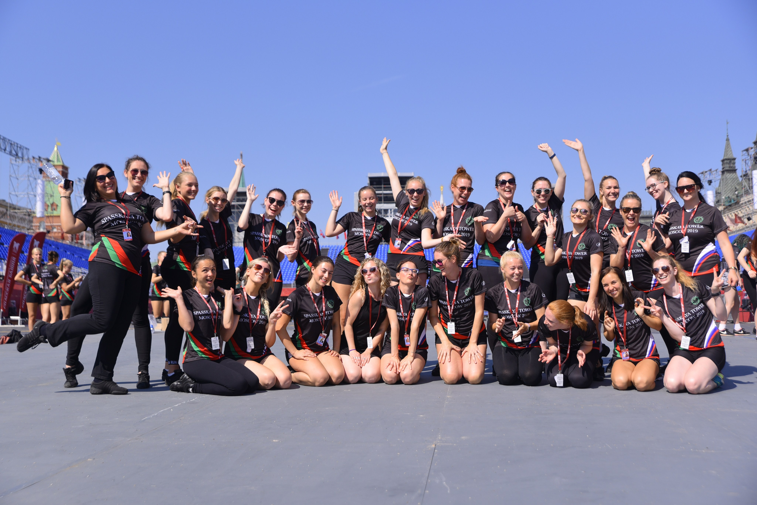 «Спасская Башня» 2018/2019. Елена Дружинина. Спортивный и репортажный фотограф