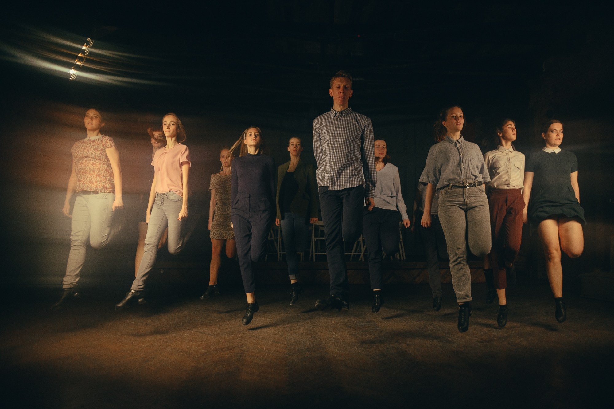 The Best: Backstage. Елена Дружинина. Спортивный и репортажный фотограф