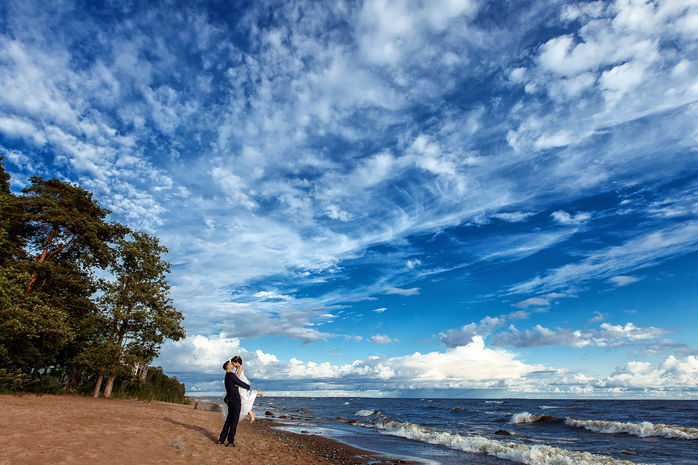 Свадьба Артёма и Надежды. Свадебный и семейный фотограф Алексей Аверин