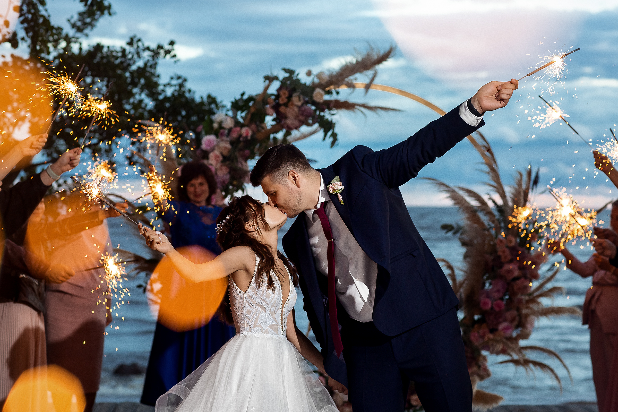 Свадьба Артёма и Надежды. Свадебный и семейный фотограф Алексей Аверин