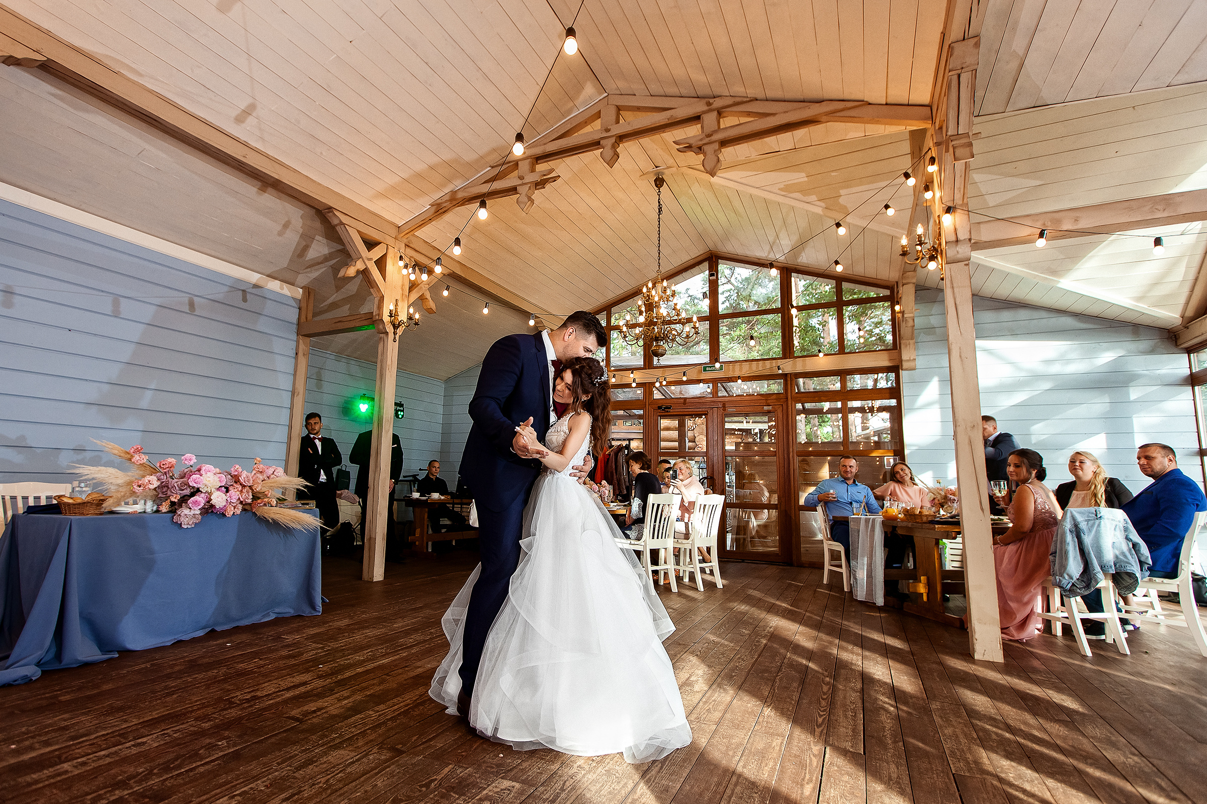 Свадьба Артёма и Надежды. Свадебный и семейный фотограф Алексей Аверин